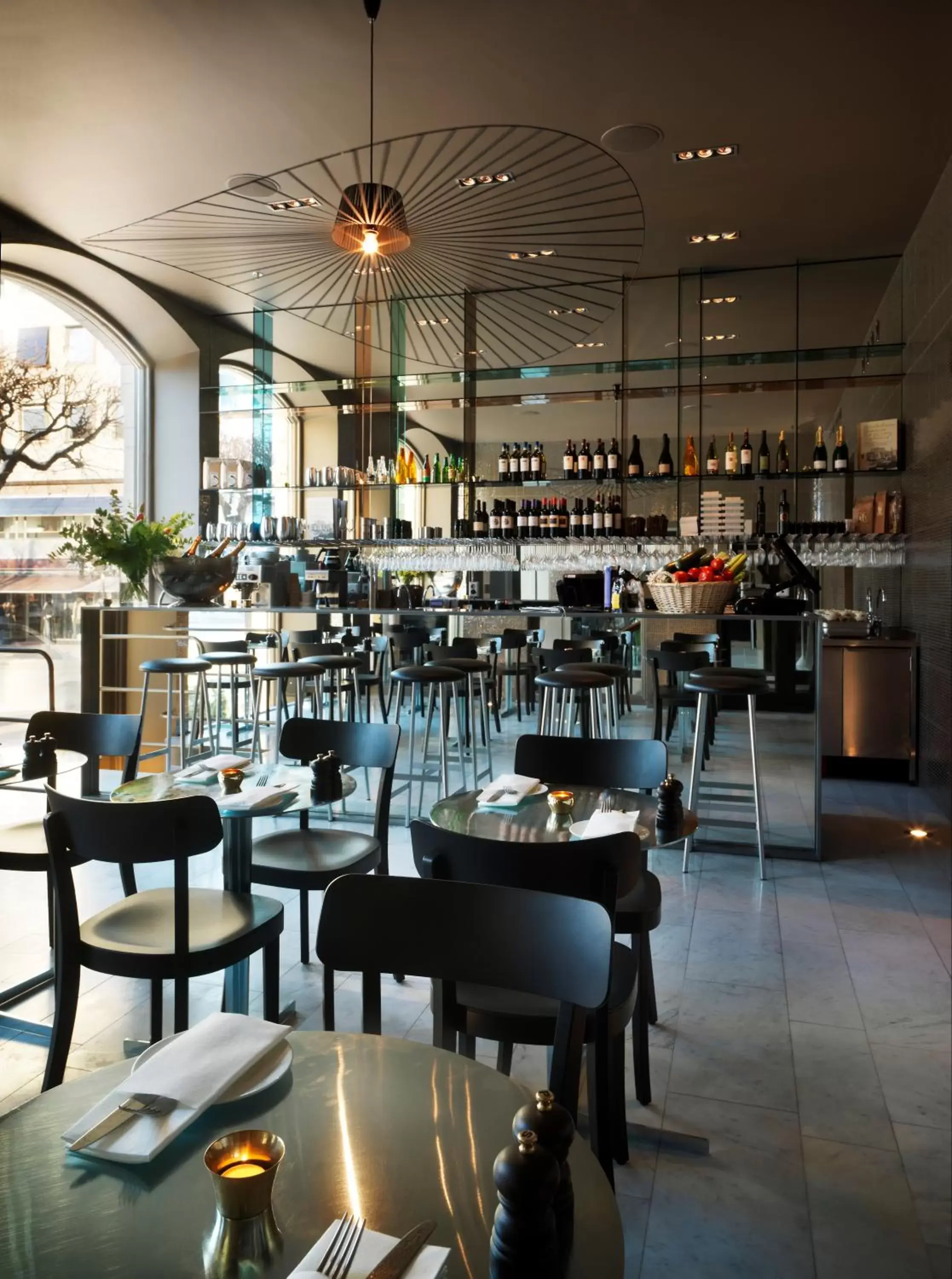 Restaurant/Places to Eat in Nobis Hotel Stockholm, a Member of Design Hotels™