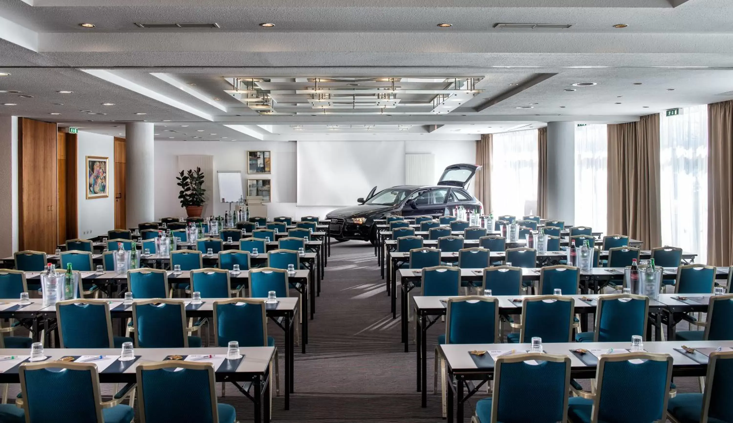 Meeting/conference room in Congress Hotel Weimar by Mercure