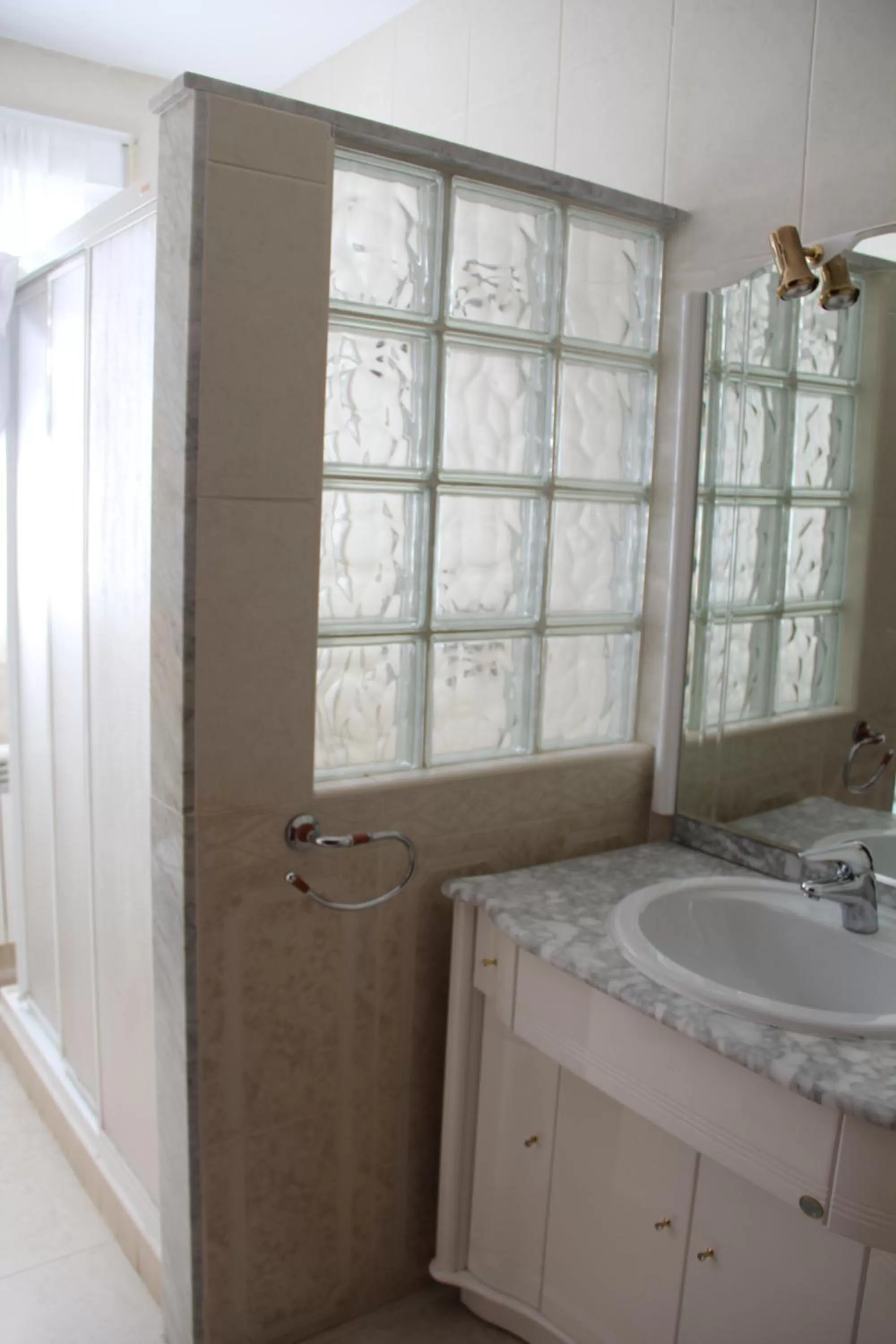 Bathroom in B&b Casa Flamenca