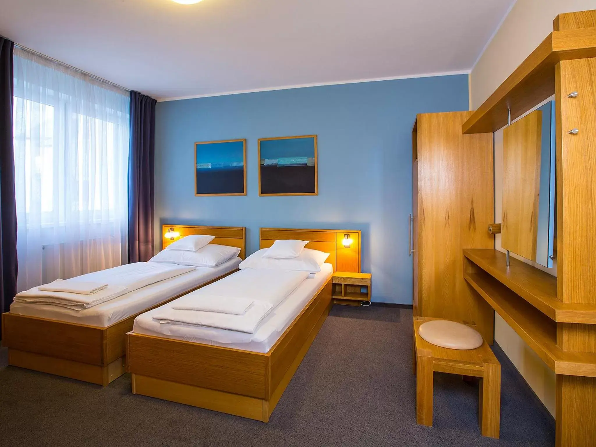Standard Double or Twin Room in Hotel Trend