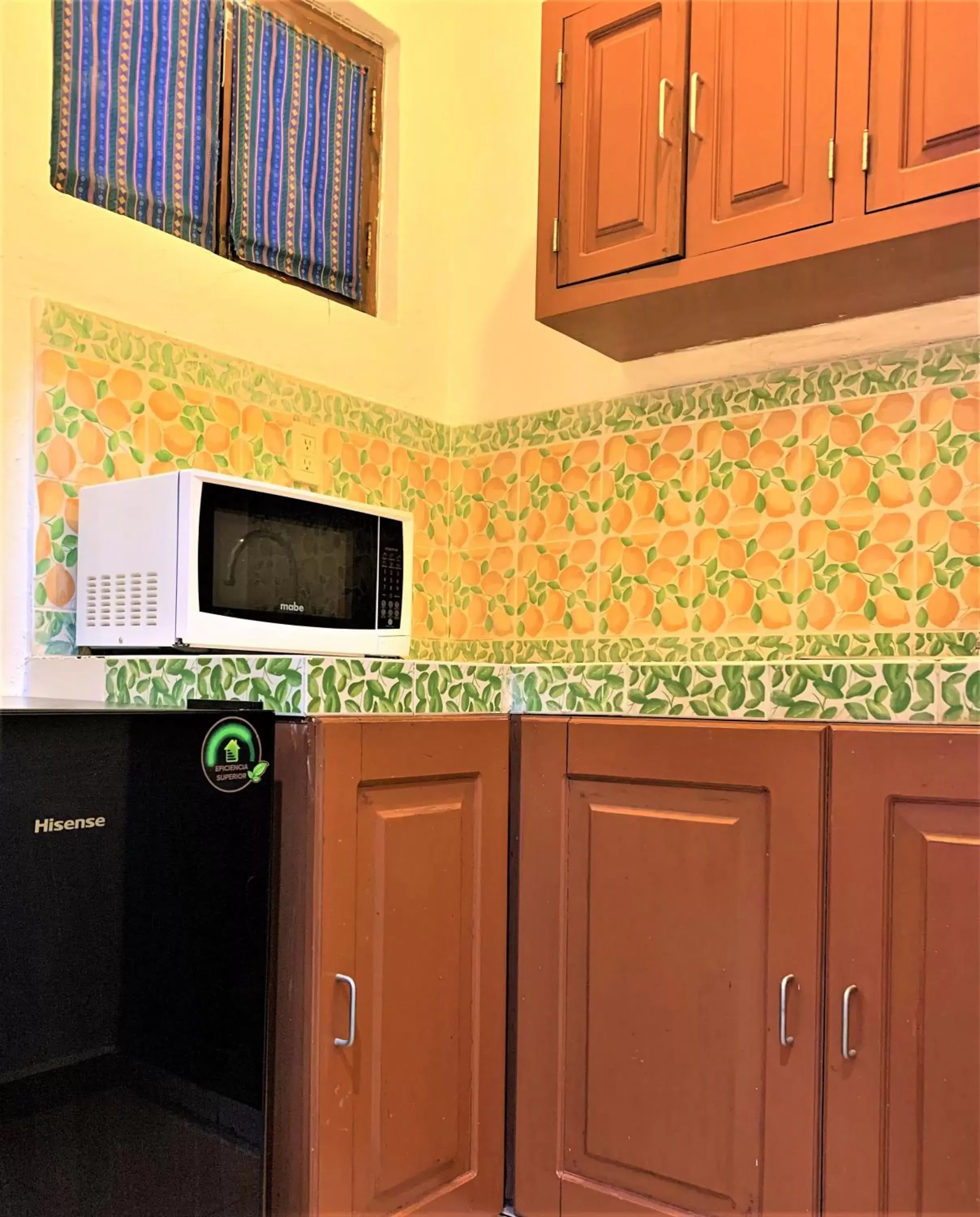 Kitchen or kitchenette, Kitchen/Kitchenette in Hotel Casa de las Flores