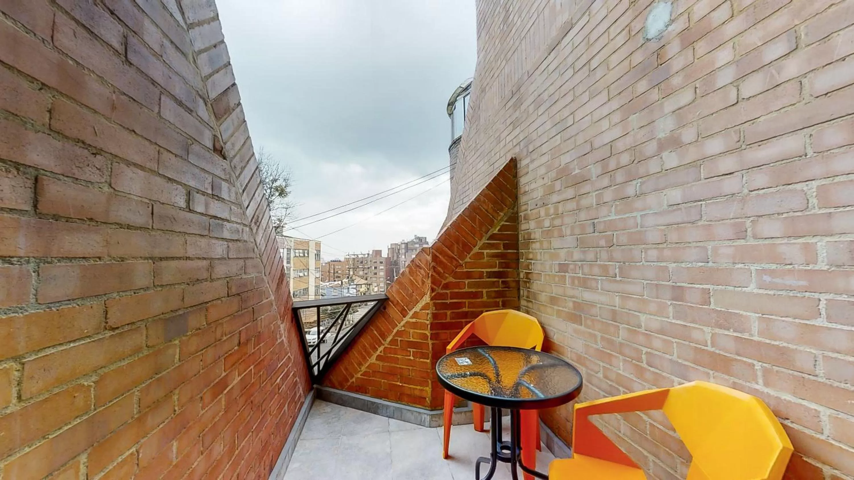 Balcony/Terrace in Terrazas