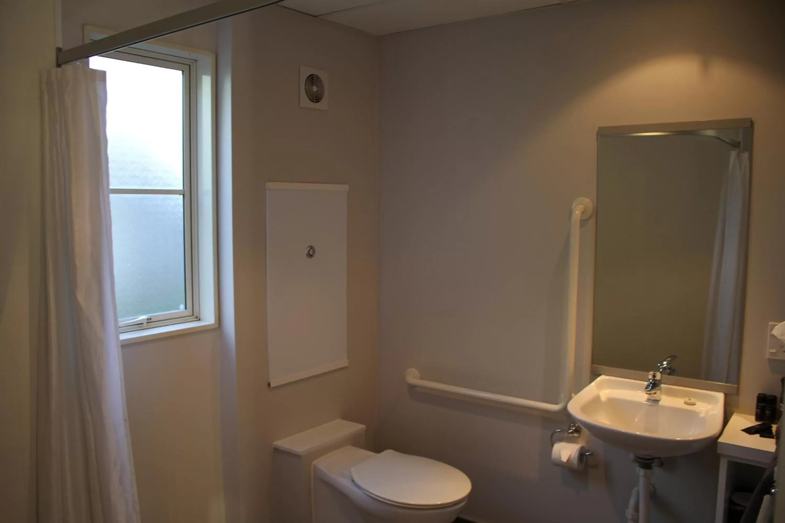 Bathroom in Birchwood Manor