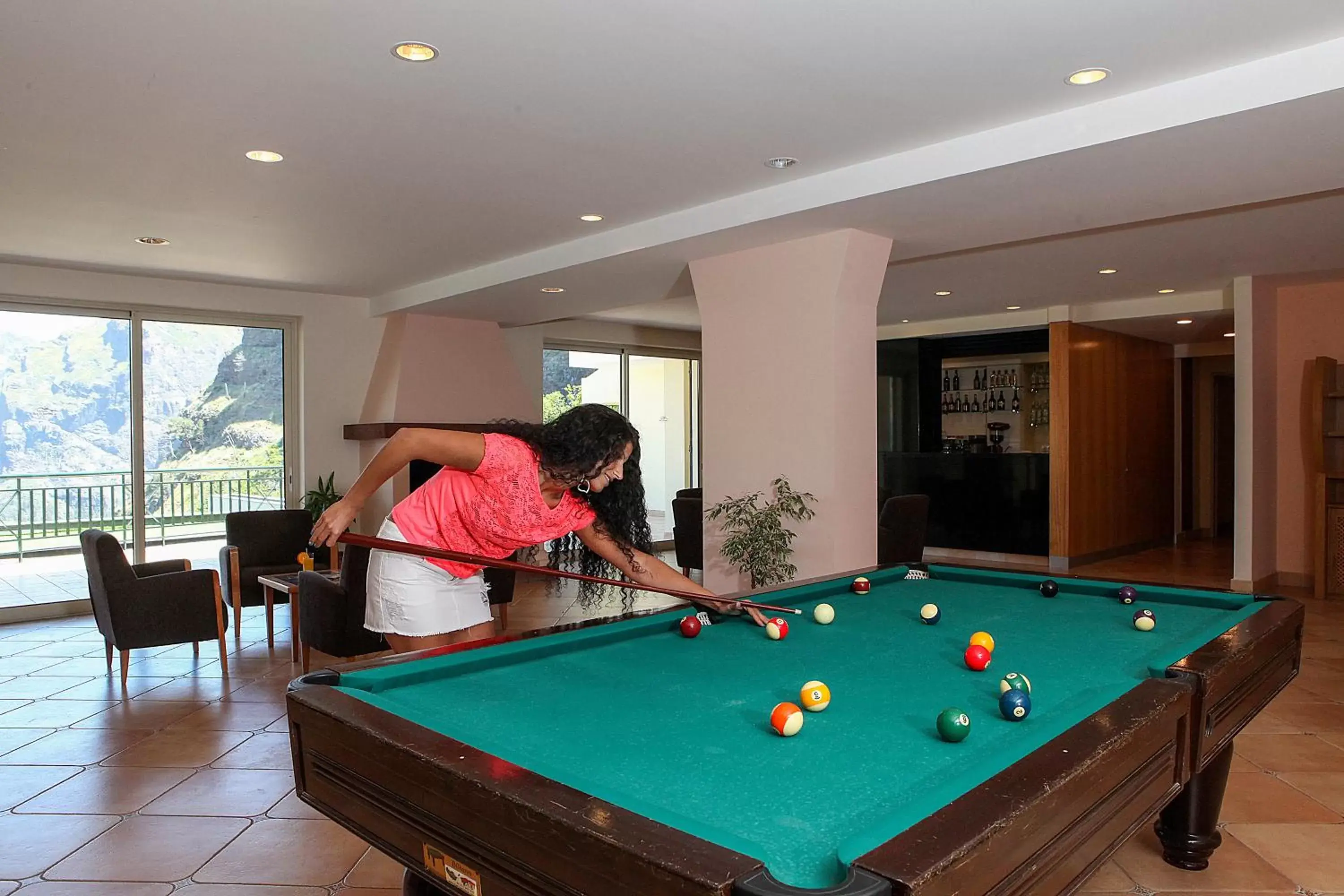 Billiard, Billiards in Eira do Serrado - Hotel & Spa