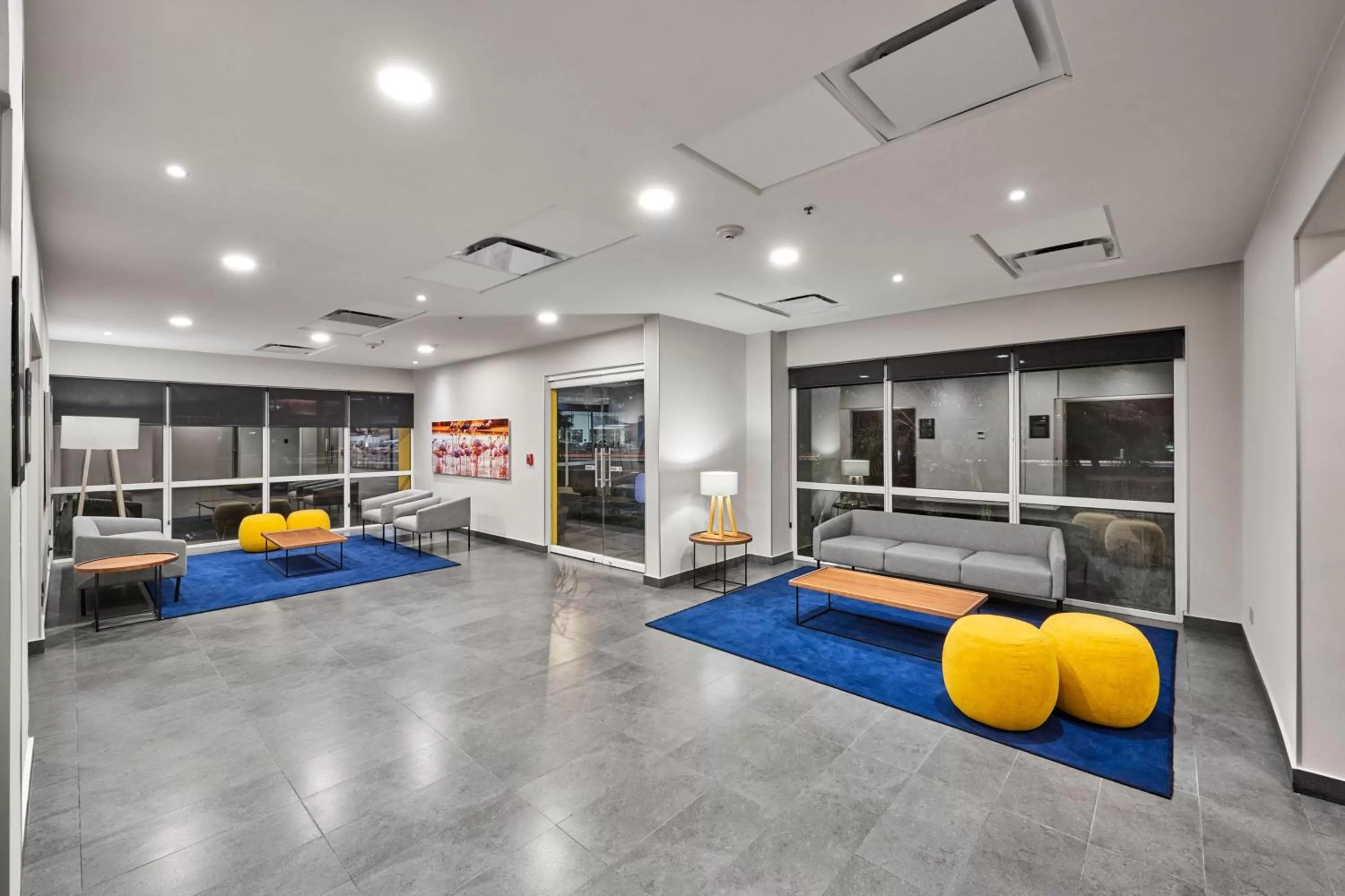 Lobby or reception in City Express by Marriott Mérida