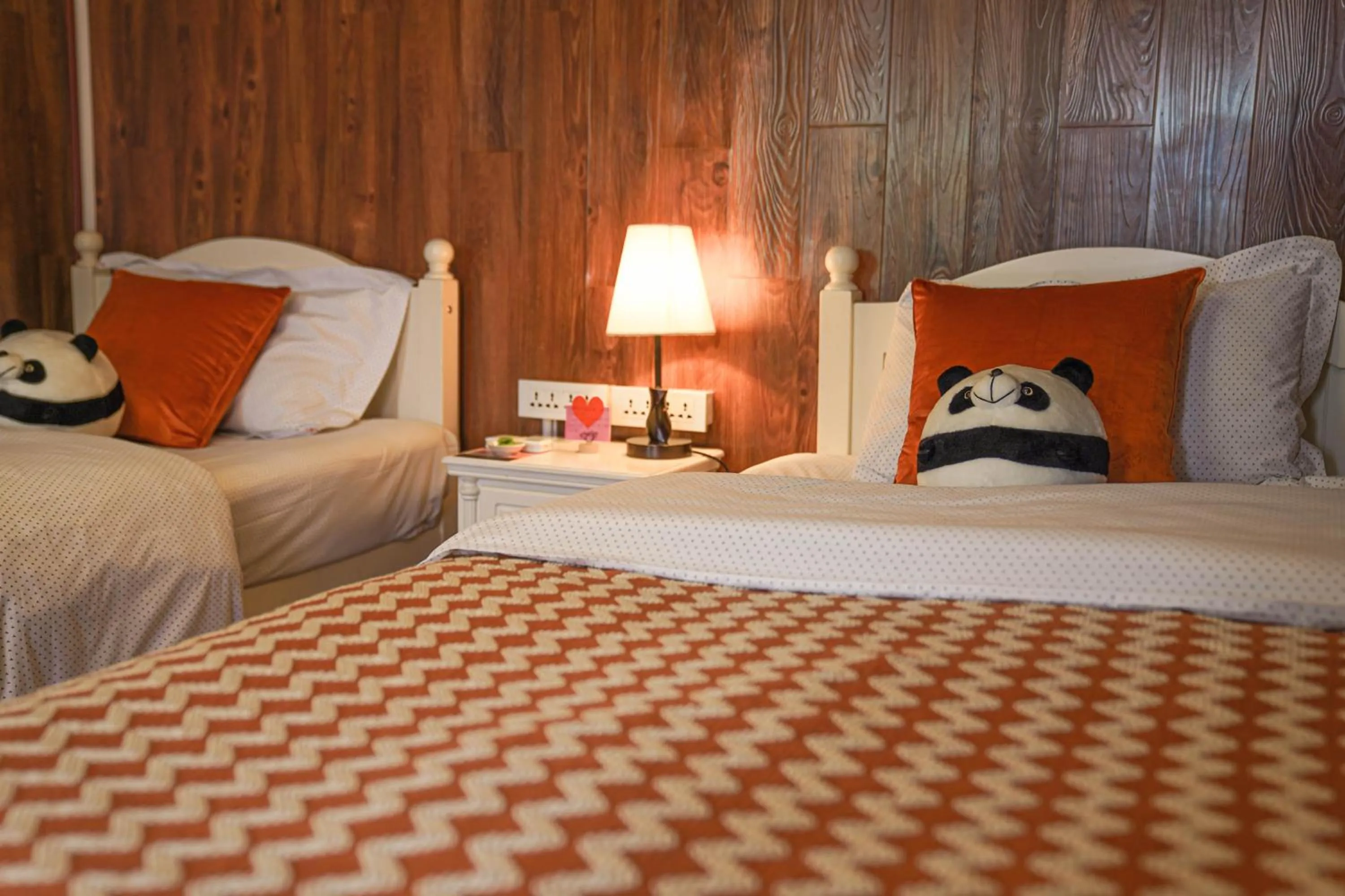 Bedroom, Bed in Chengdu Mix Hostel Backpackers