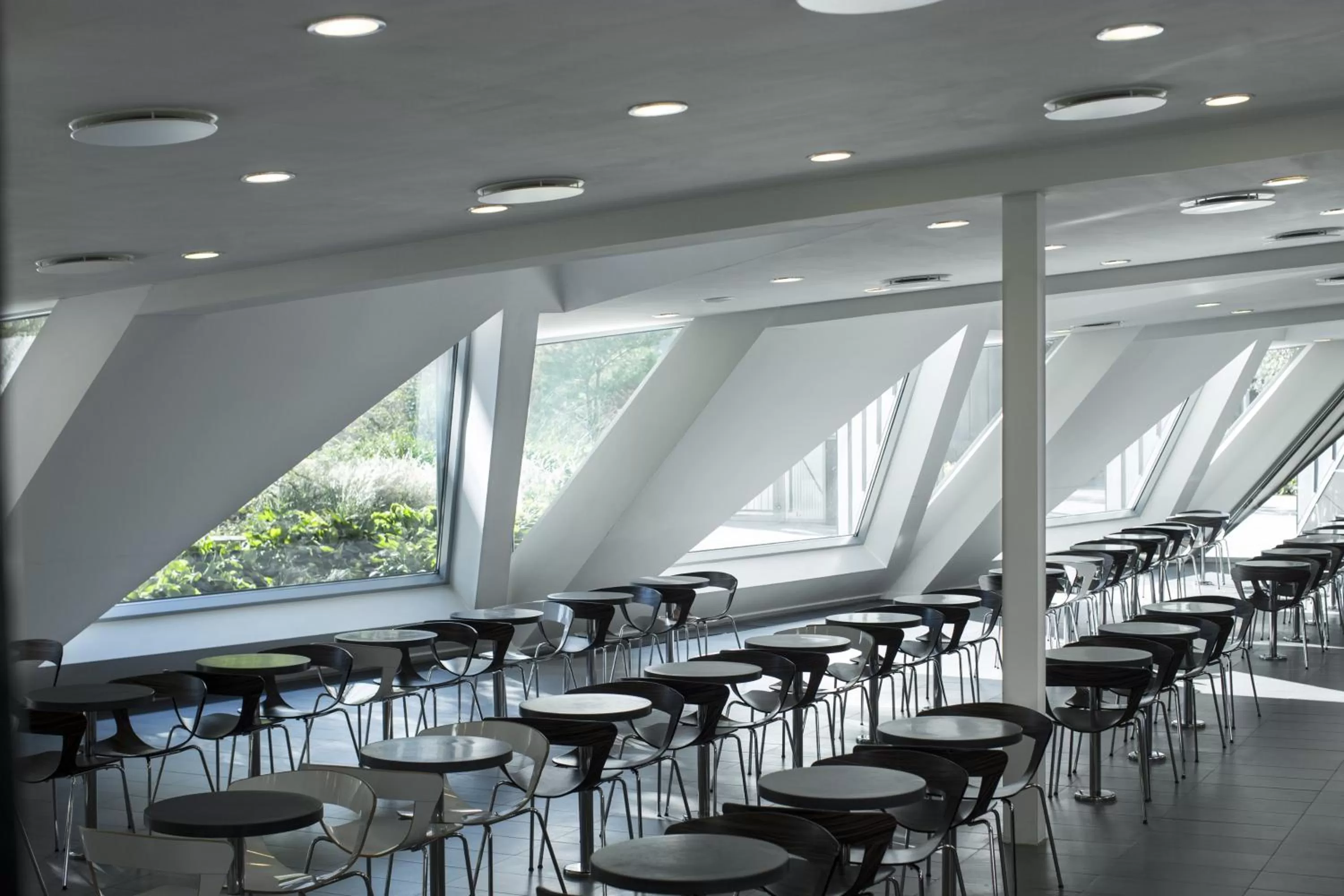 Restaurant/places to eat in Wakeup Copenhagen - Carsten Niebuhrs Gade