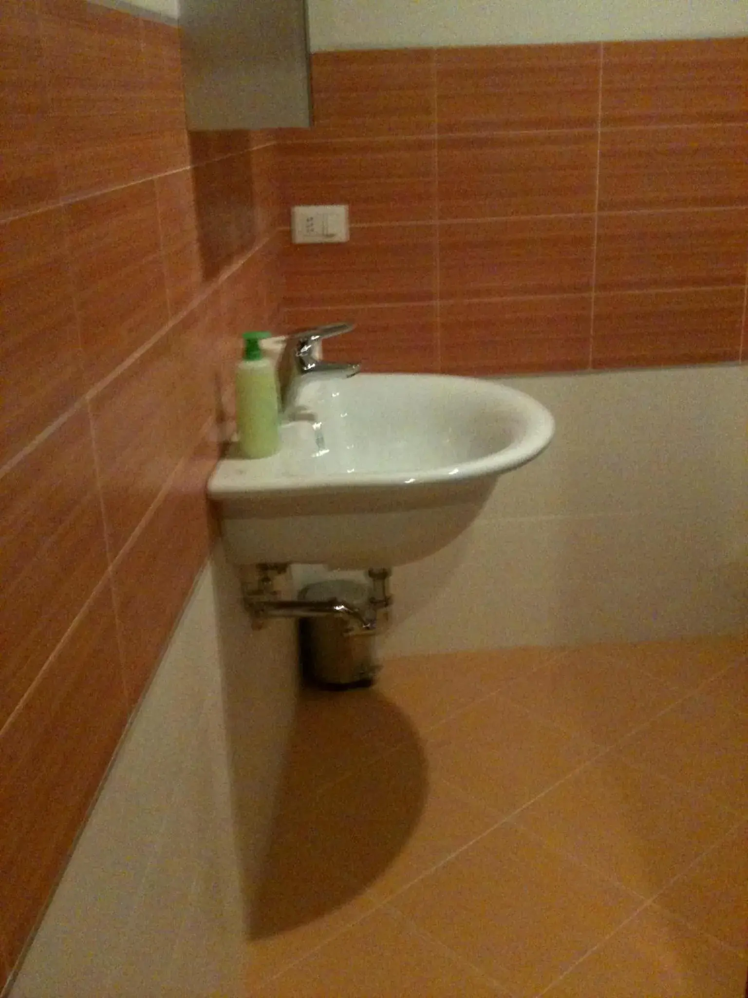 Bathroom in Sweet Venice - locazione turistica - apartment