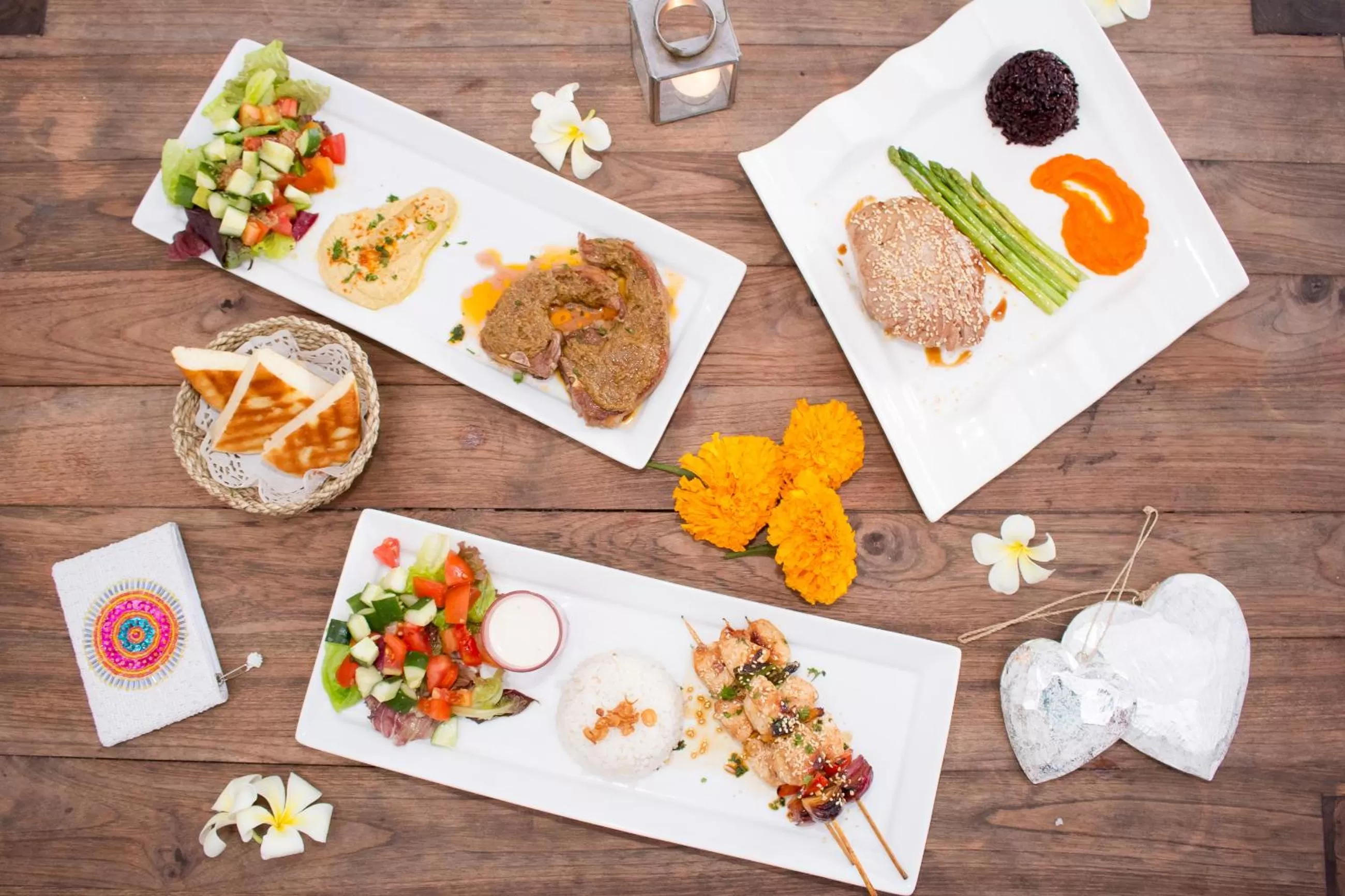 Food close-up in Sunrise Resort