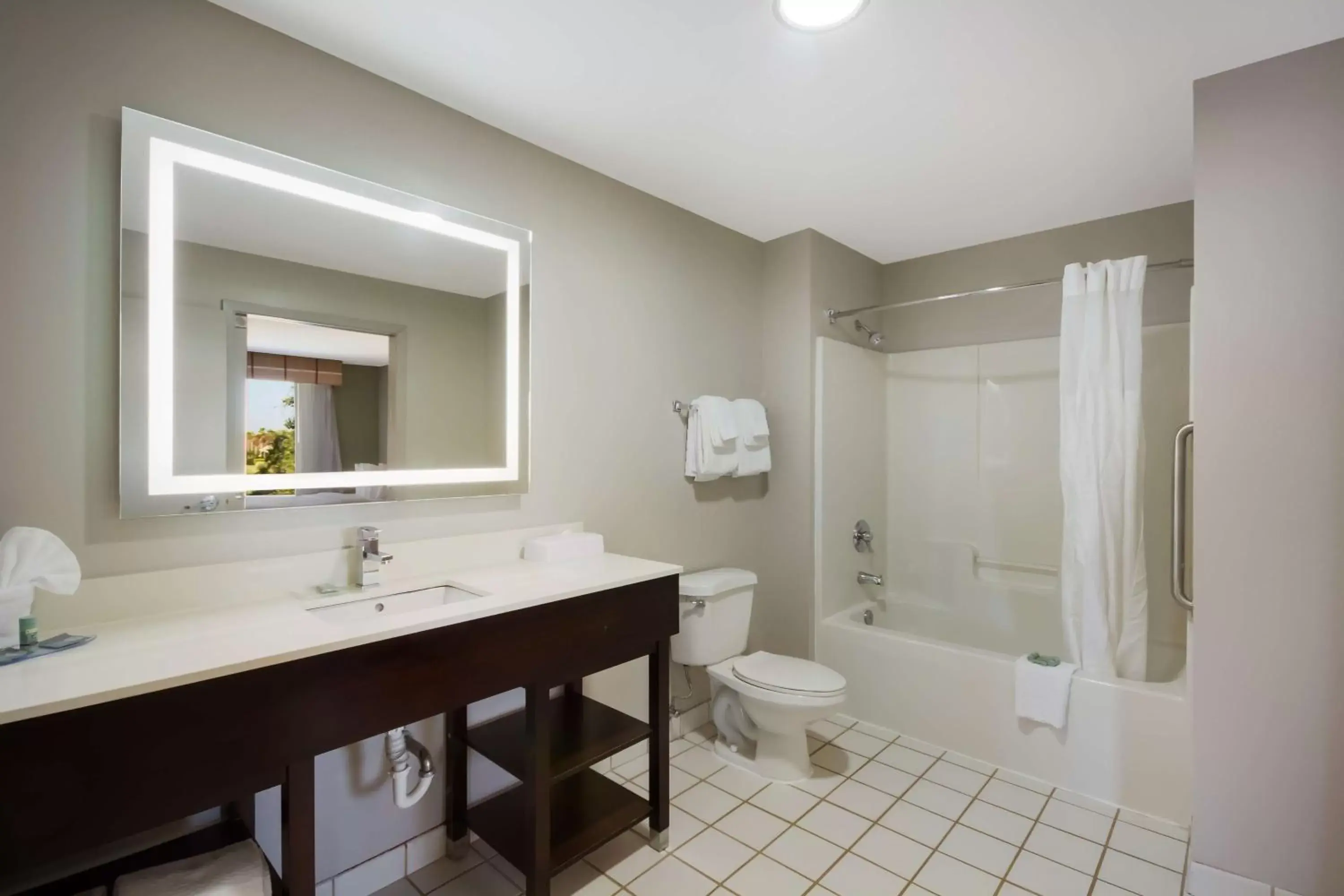 Bathroom in Best Western Sugar Sands Inn & Suites