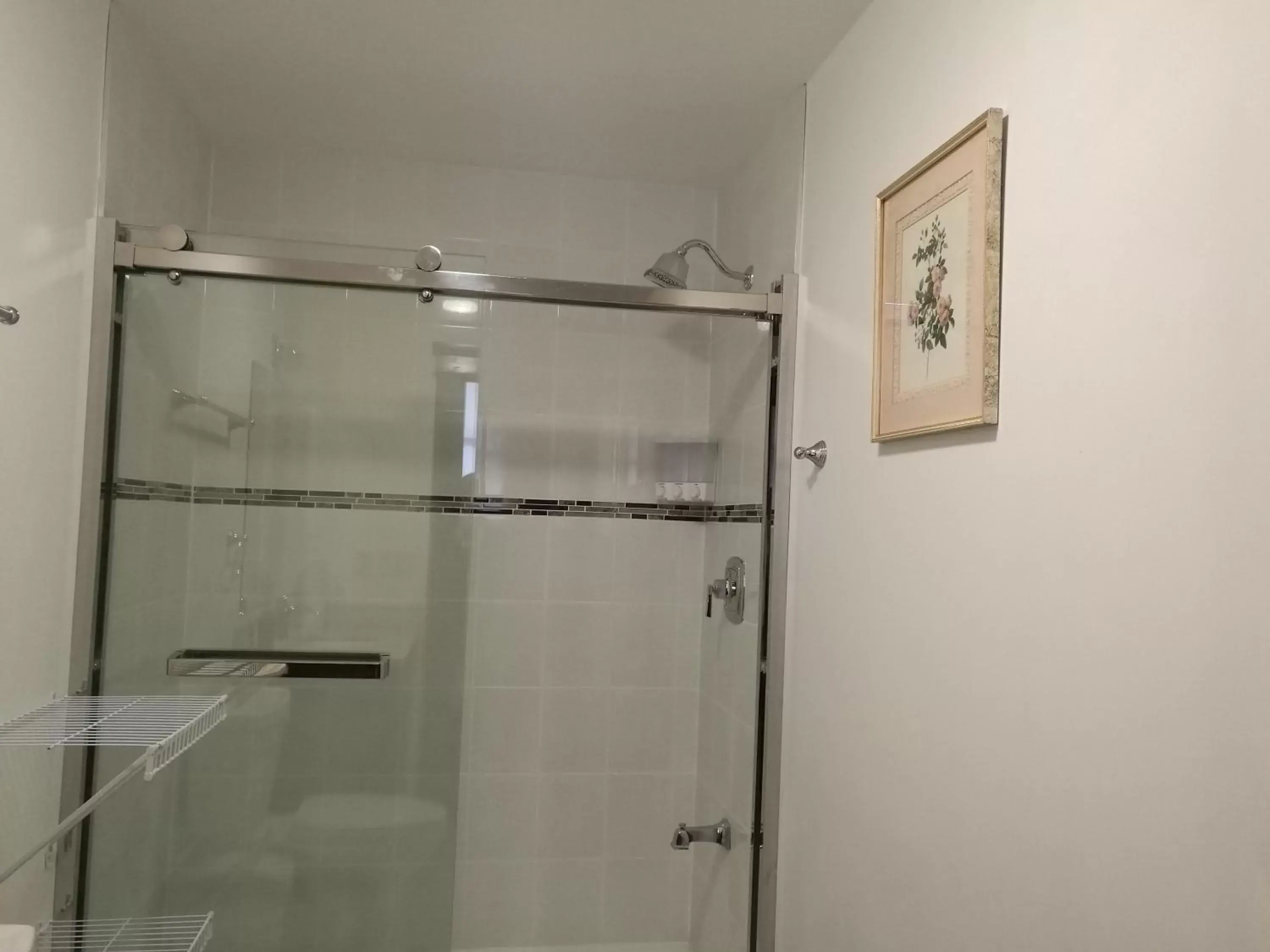 Shower, Bathroom in Ambassador's Inn Next Door