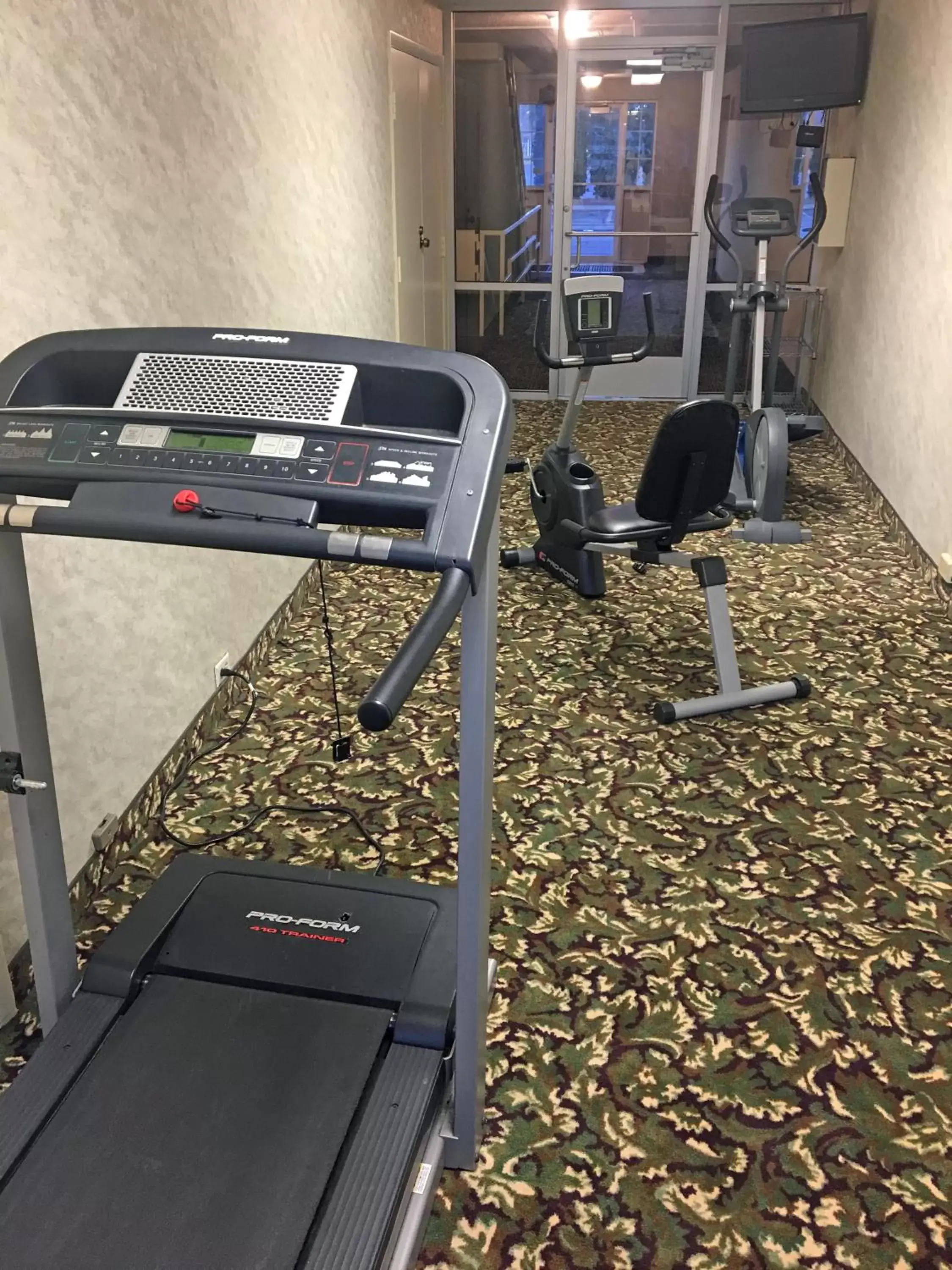 Fitness centre/facilities, Fitness Center/Facilities in FairBridge Extended Stay, a Kitchenette Hotel