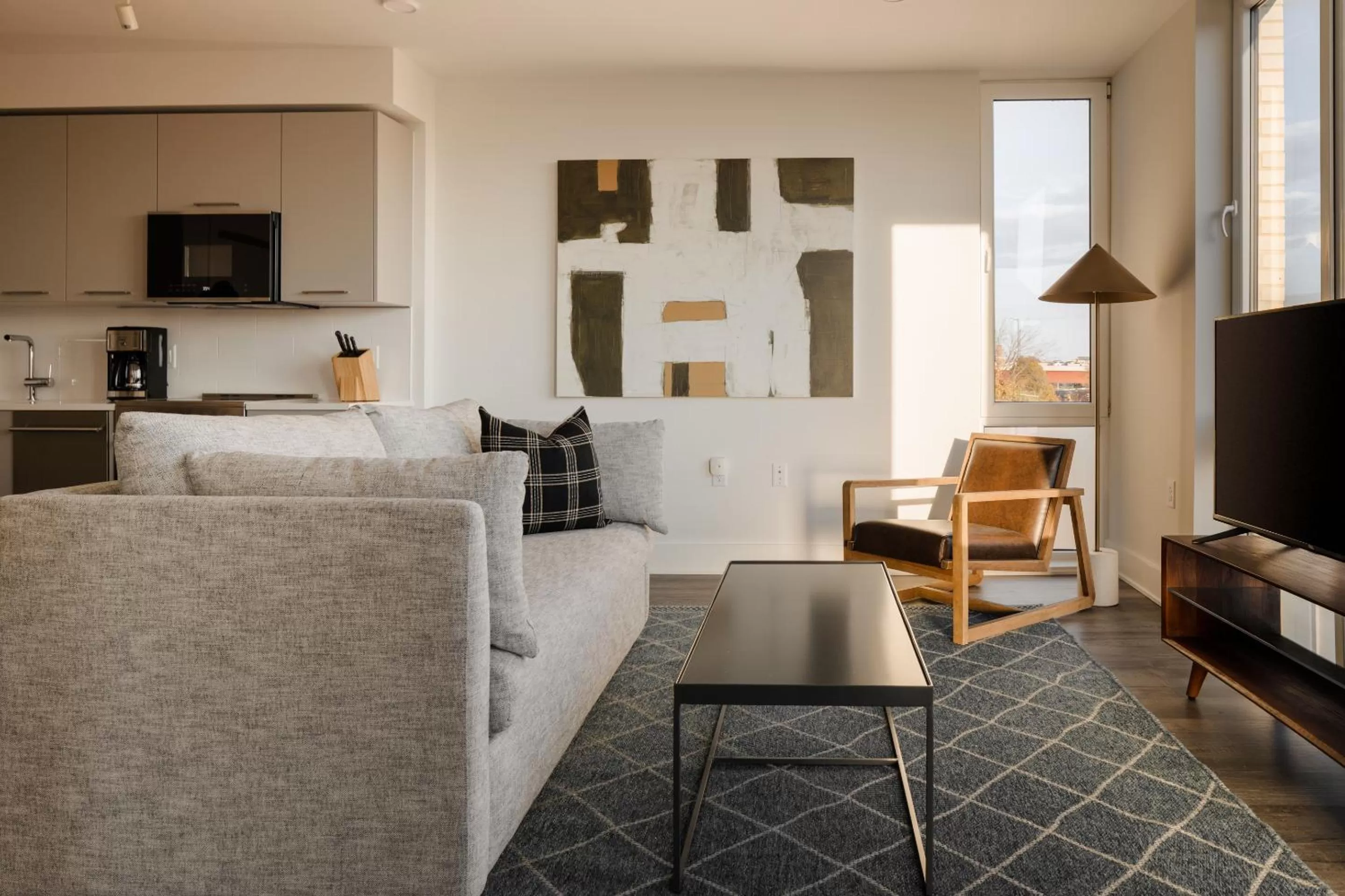 Living room, Seating Area in Sonder Europa