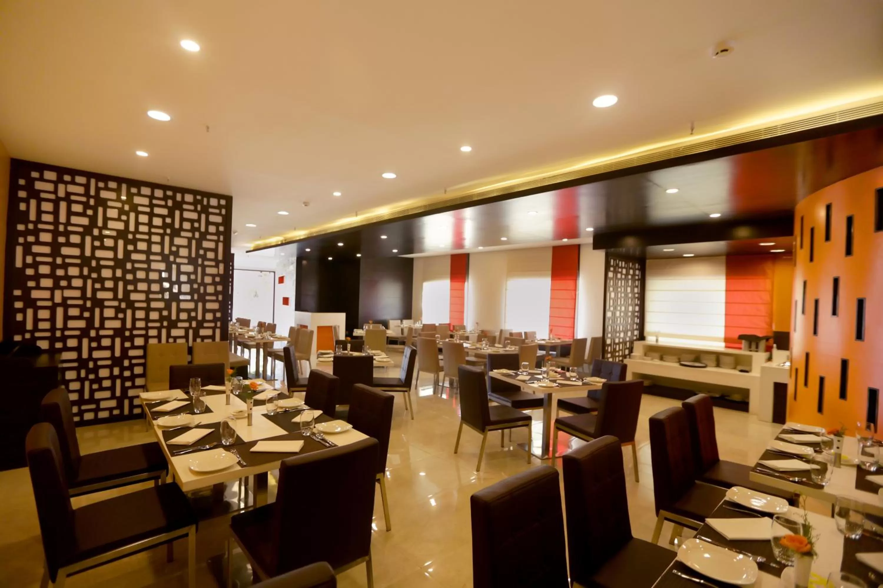 Restaurant/places to eat in Astoria Hotels Madurai
