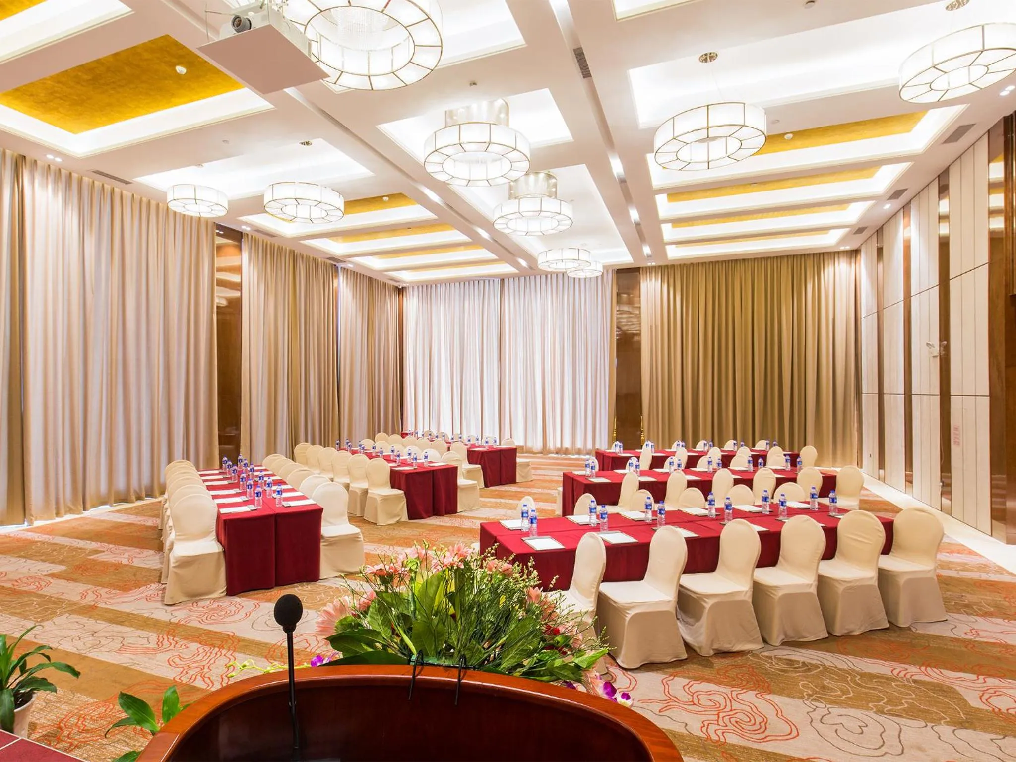 Banquet/Function facilities in Wan Yue Grand Skylight Hotel