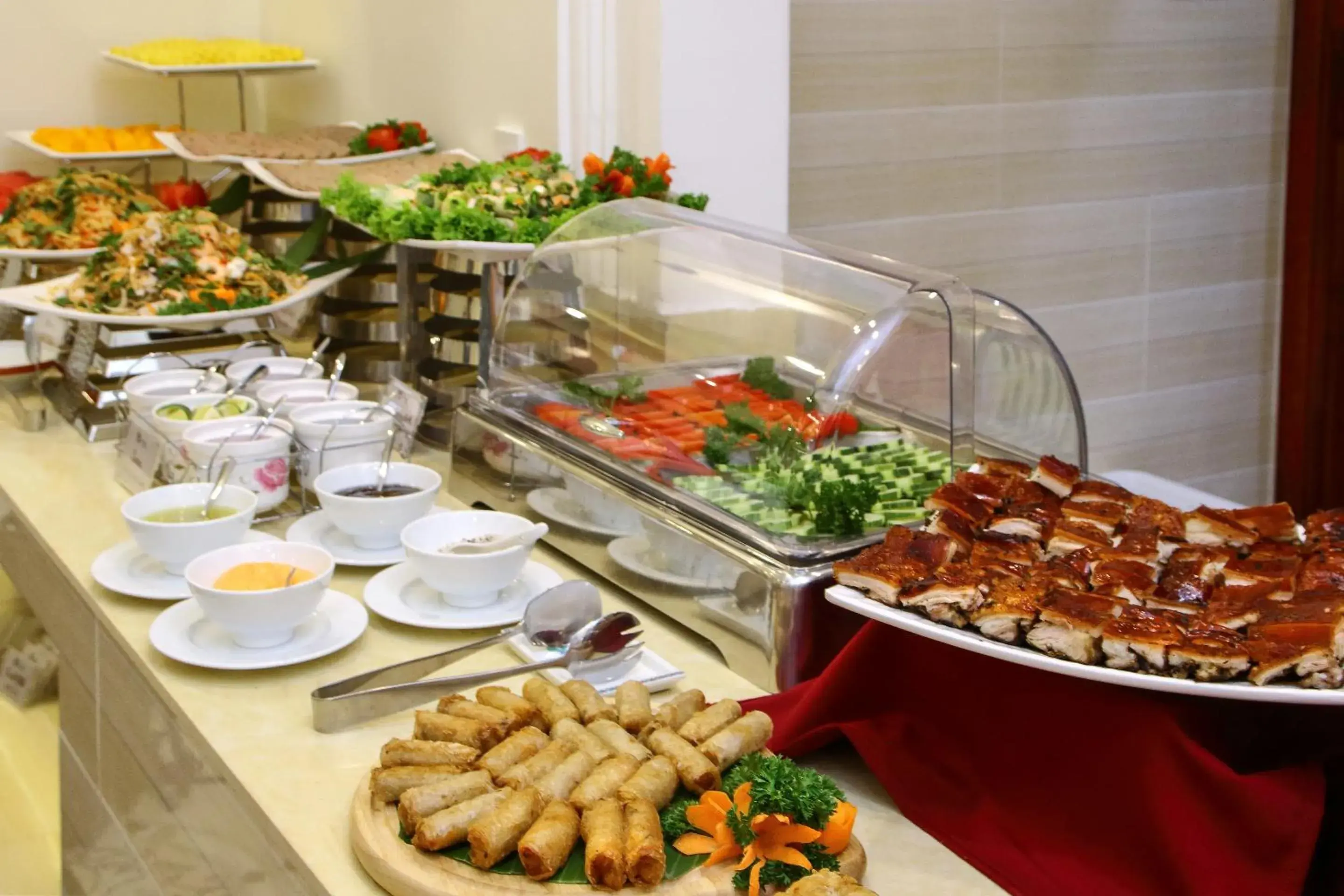 Restaurant/places to eat in Uptown Hoi An Hotel & Spa Restaurant/places to eat in Uptown Hoi An Hotel & Spa