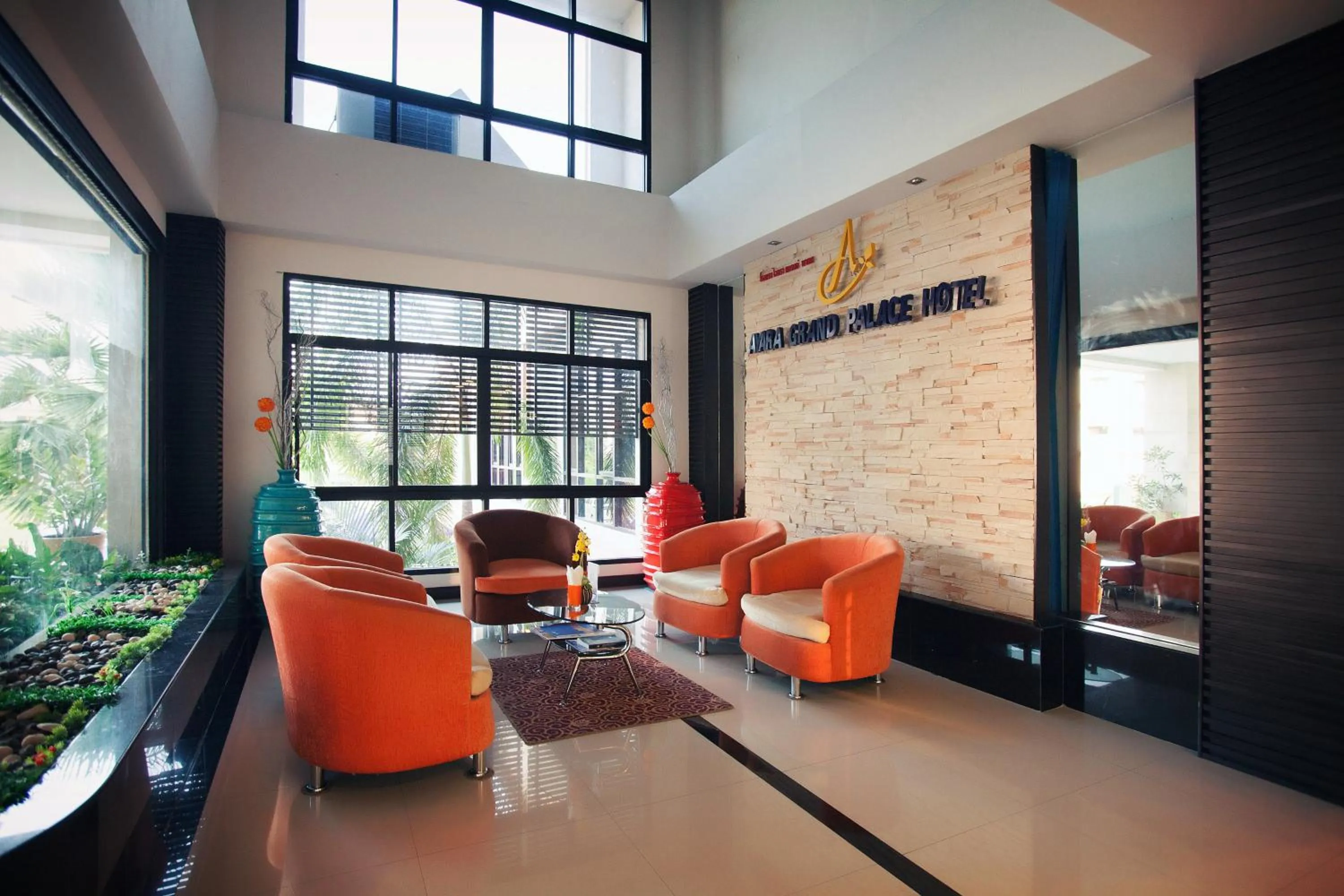 Day in Ayara Grand Palace Hotel