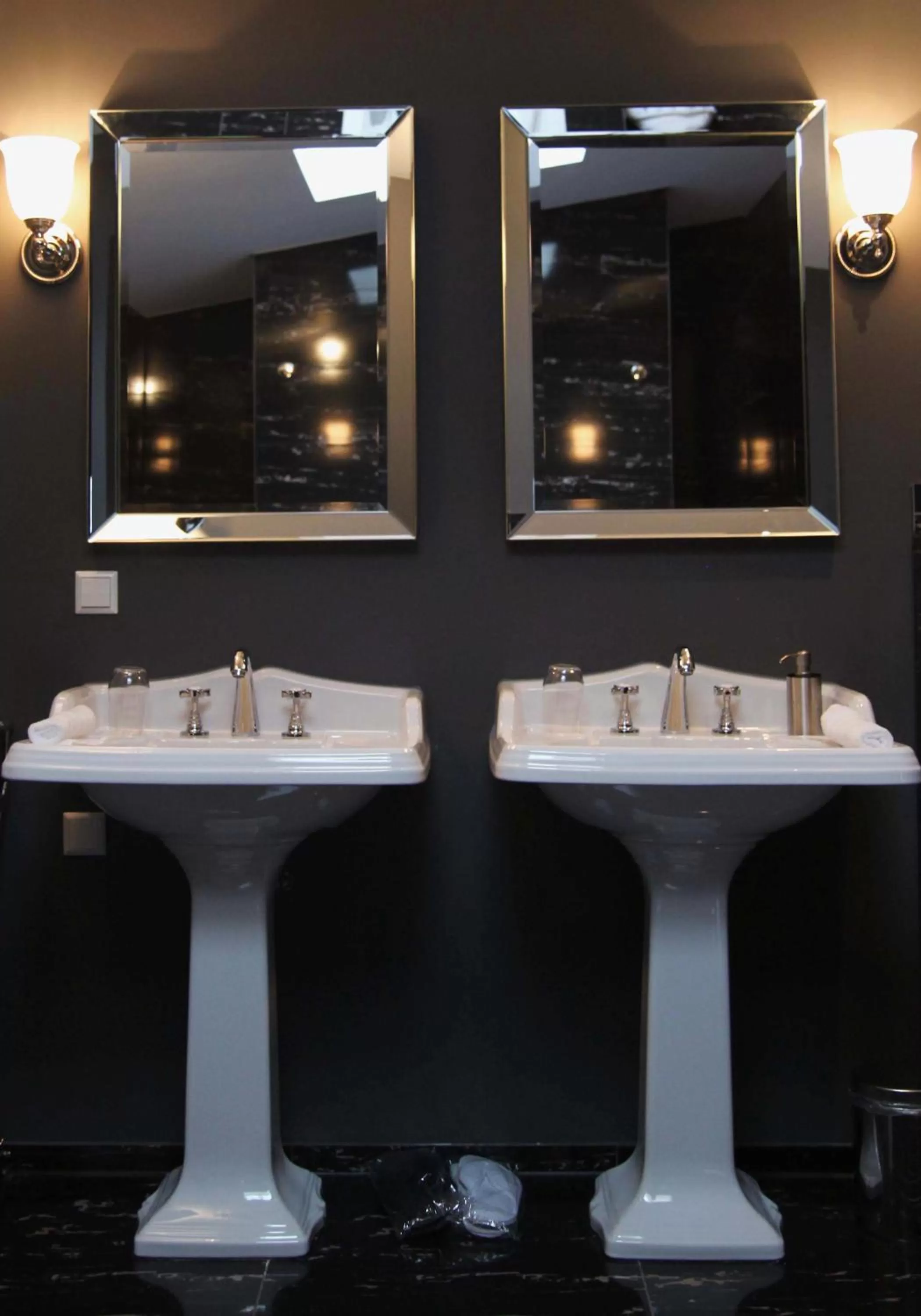 Duplex Suite in Suitehotel Posthoorn