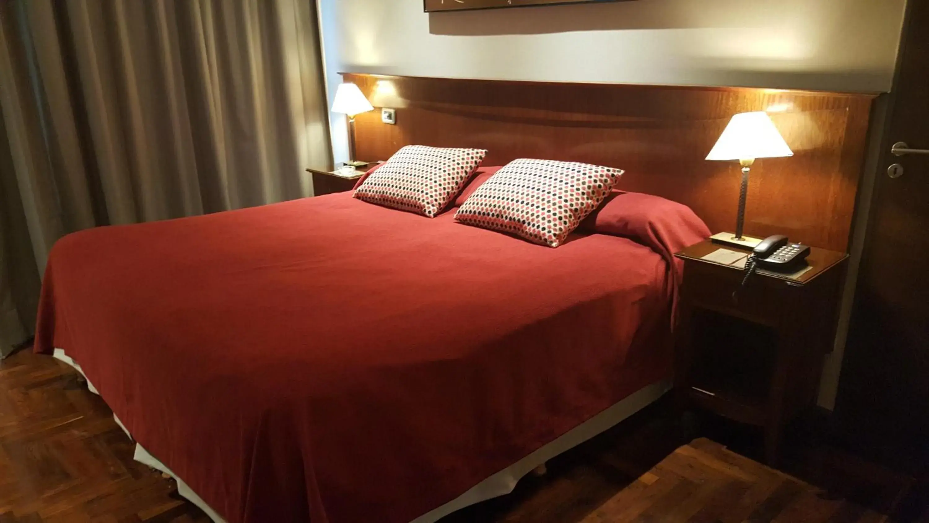 Standard Double Room in Hotel Viñas del Sol Standard Double Room in Hotel Viñas del Sol