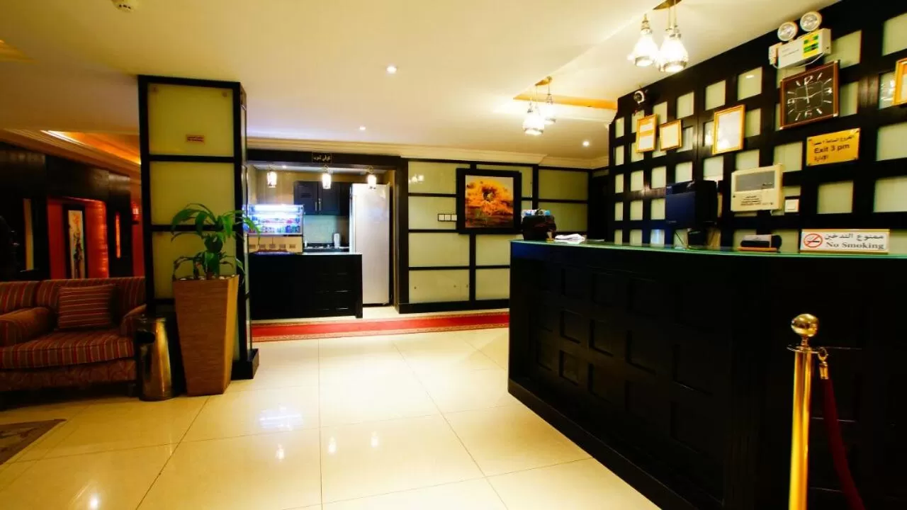 Property building in Sama Al Qasr Al Muhammadiah