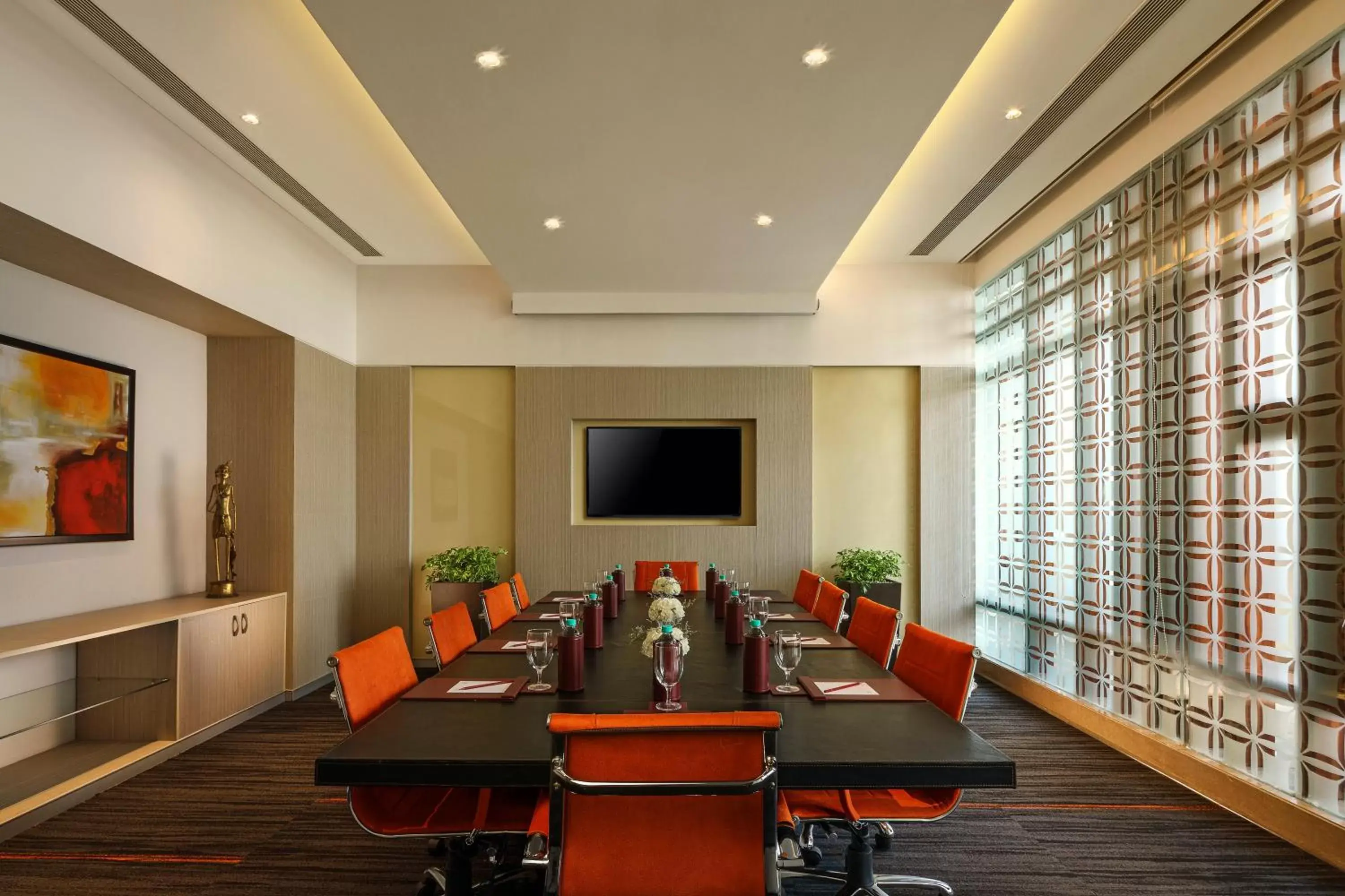 Business facilities in Sandal Suites by Lemon Tree Hotels