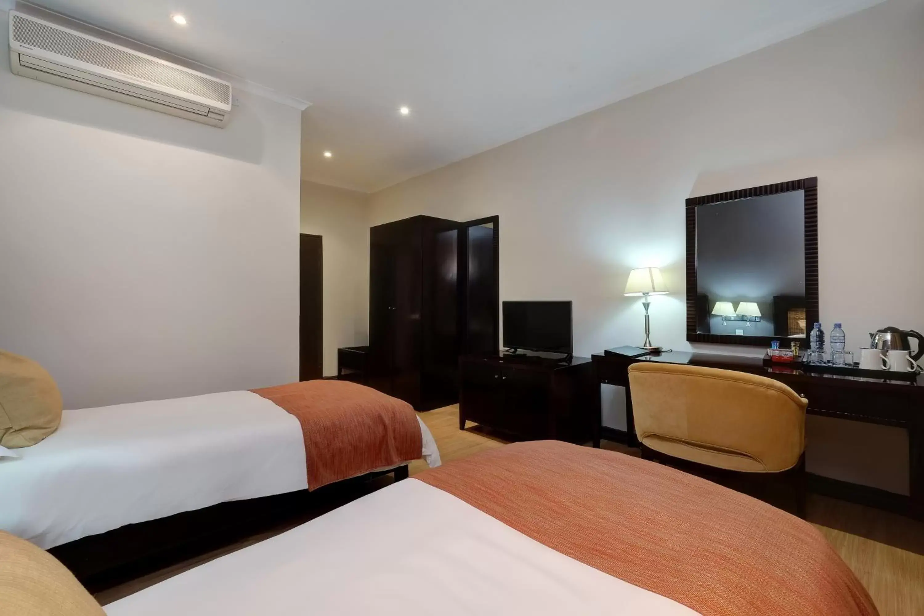 Bedroom, Bed in Protea Hotel by Marriott Chipata