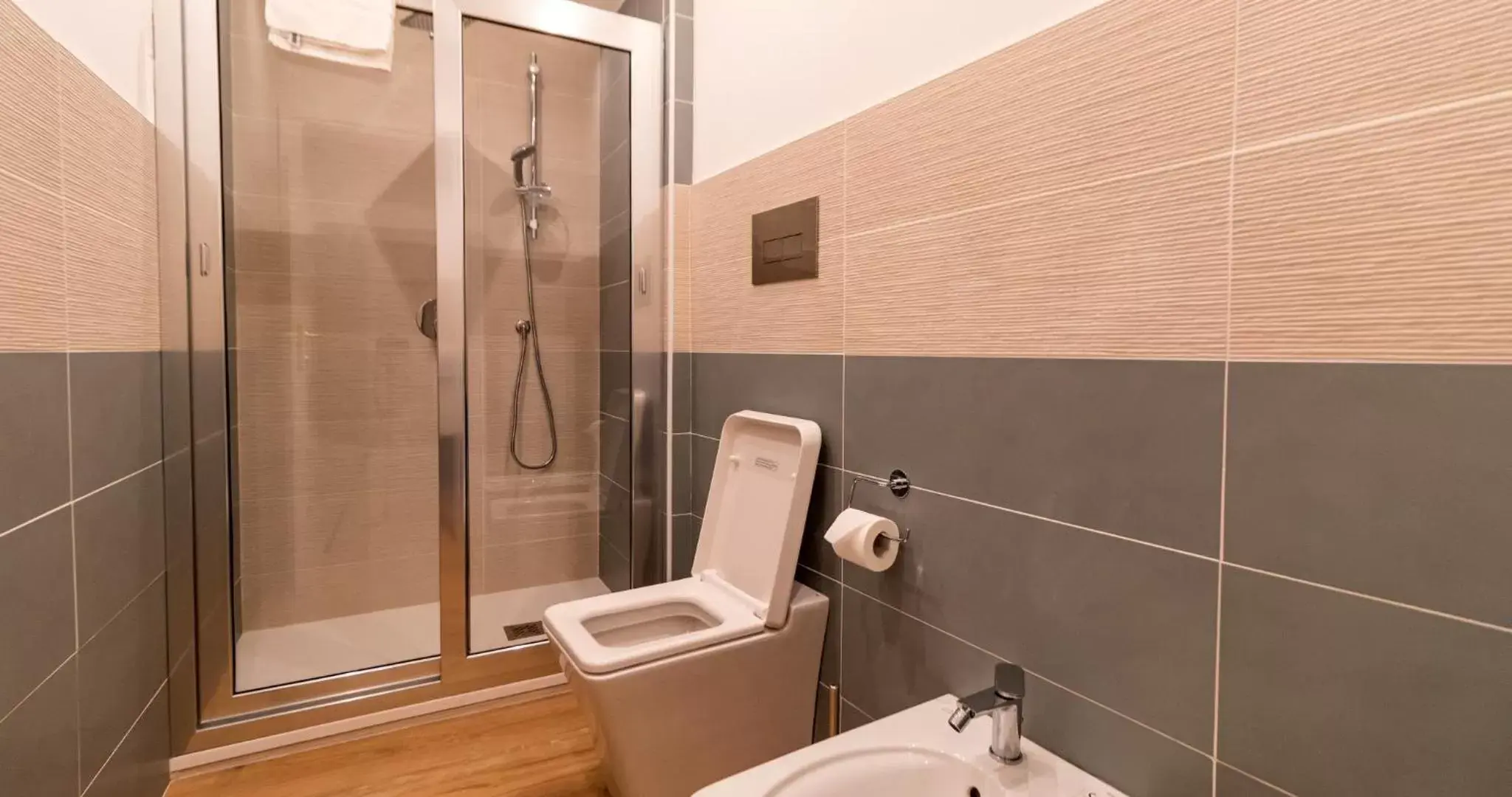 Bathroom in Siculis