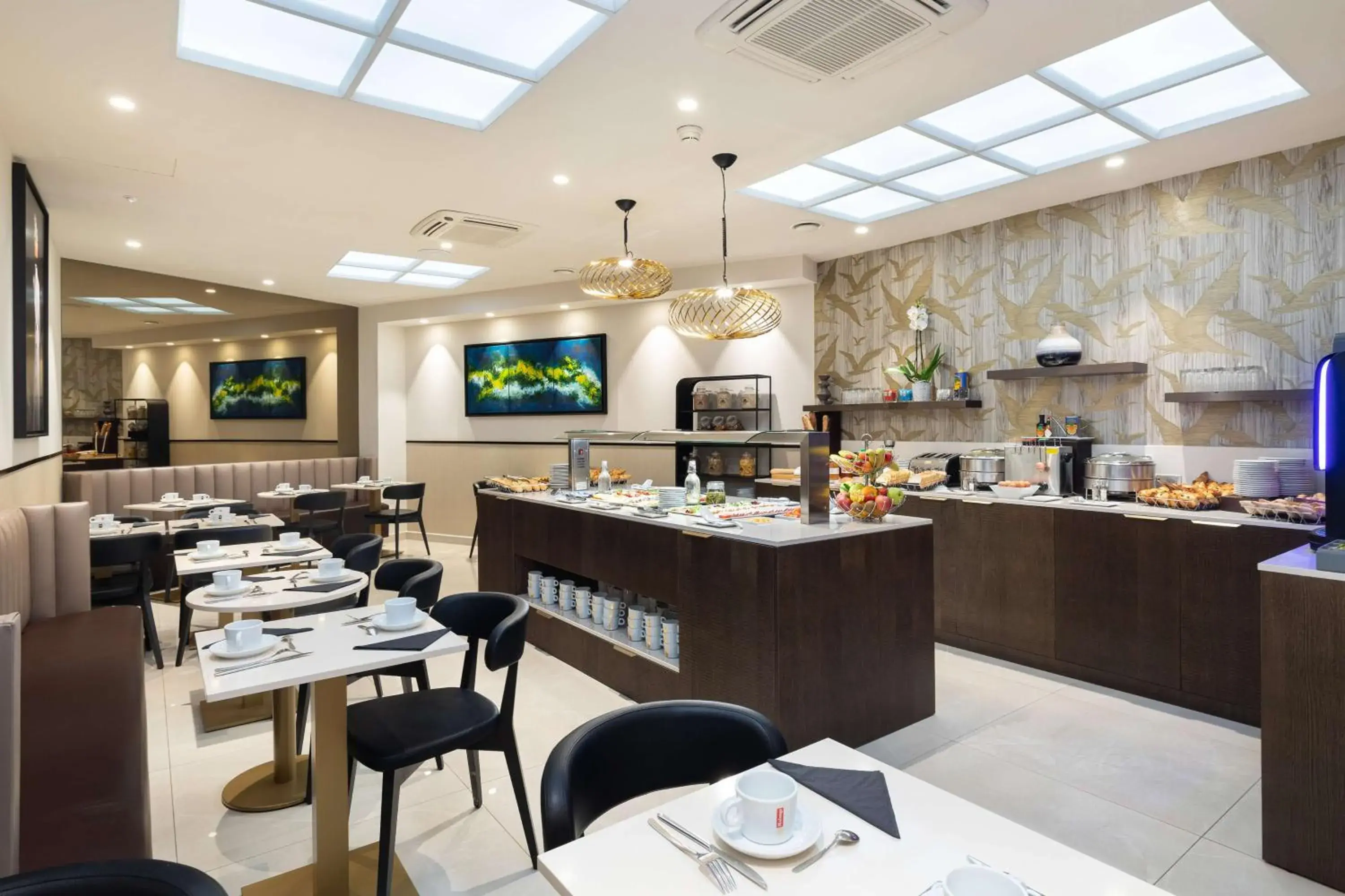 Restaurant/places to eat in Best Western Plus Hôtel Massena Nice Restaurant/places to eat in Best Western Plus Hôtel Massena Nice