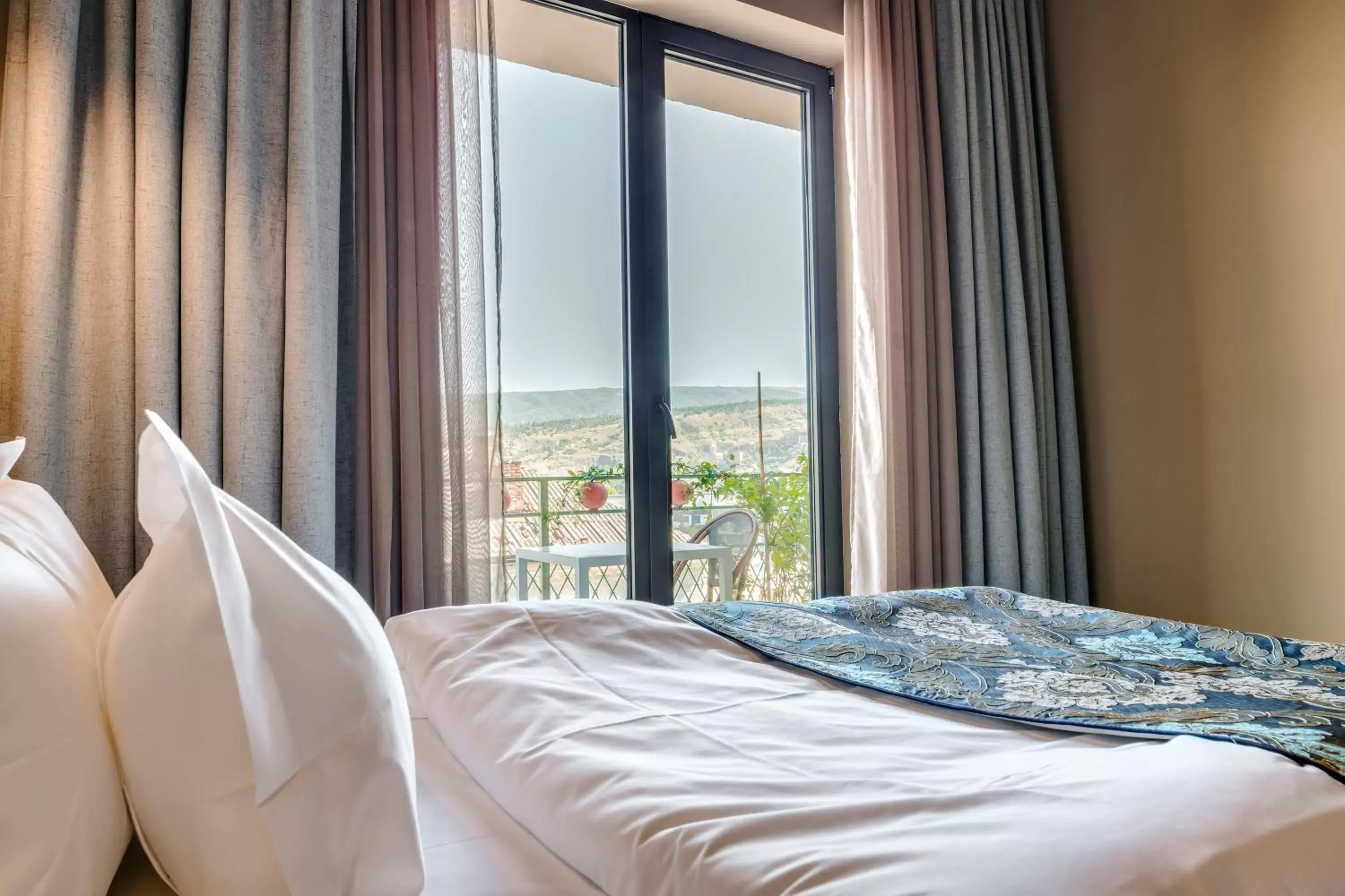 Bed in Brim Hotel Bed in Brim Hotel