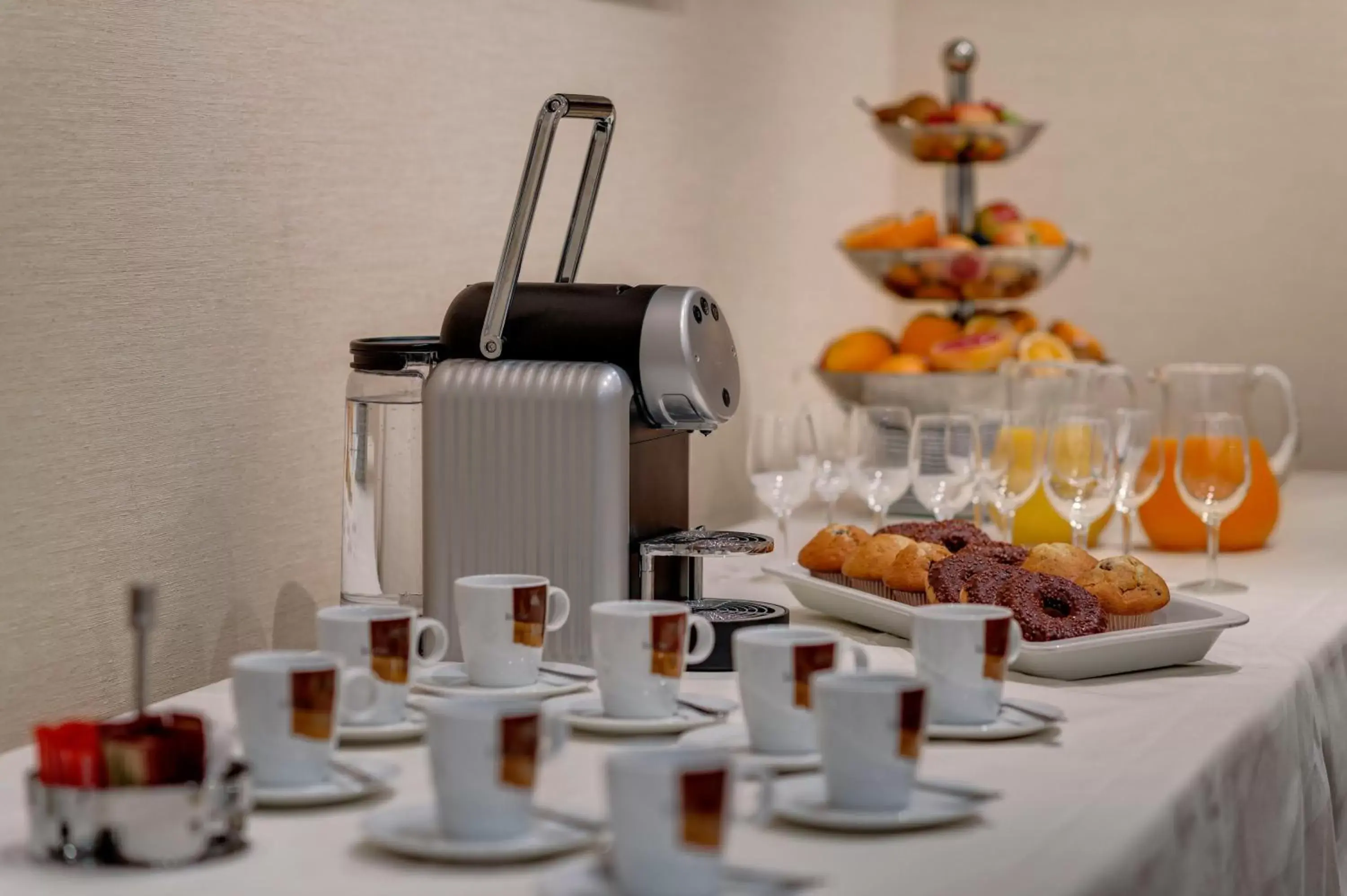 Banquet/Function facilities in Hotel Euler Basel