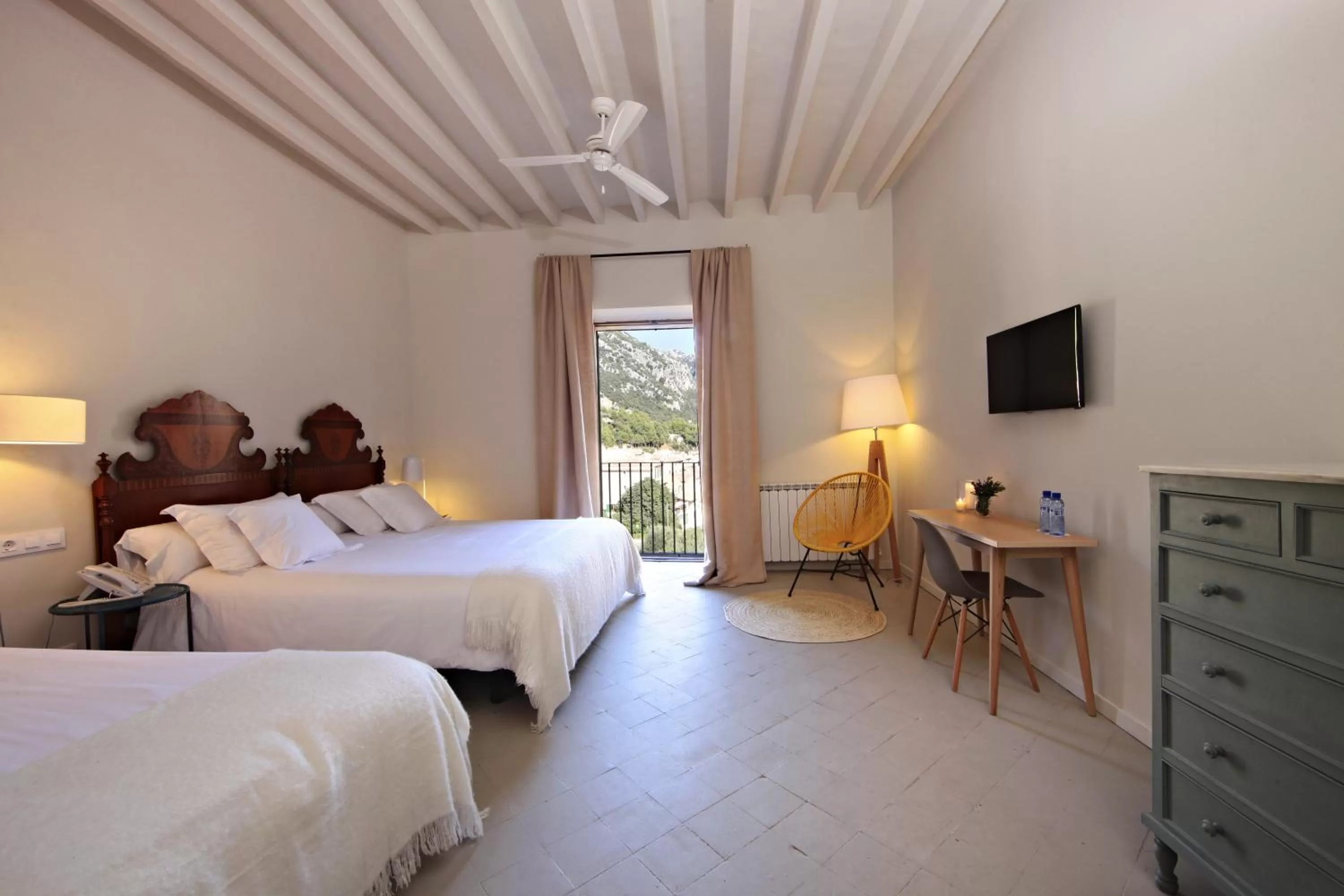 Day, Bed in Ca's Papà