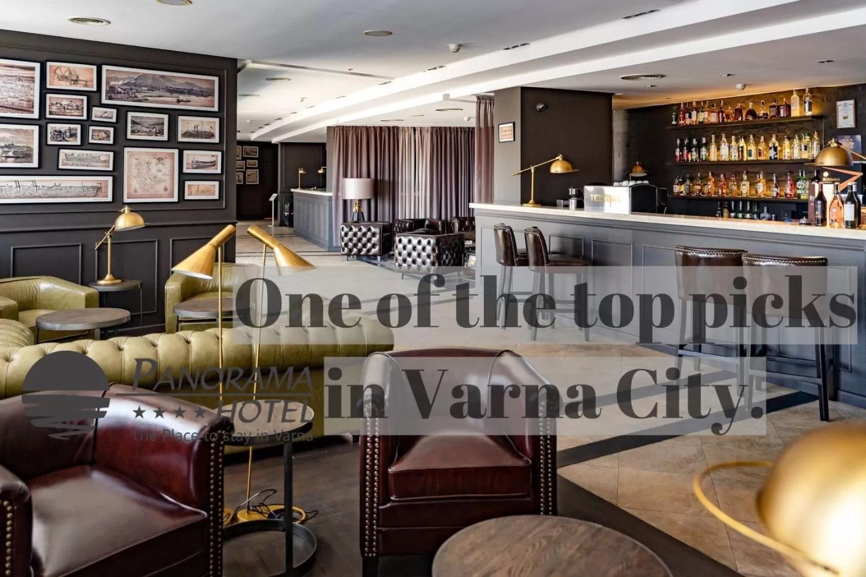 Panorama Hotel - Free EV Charging Station