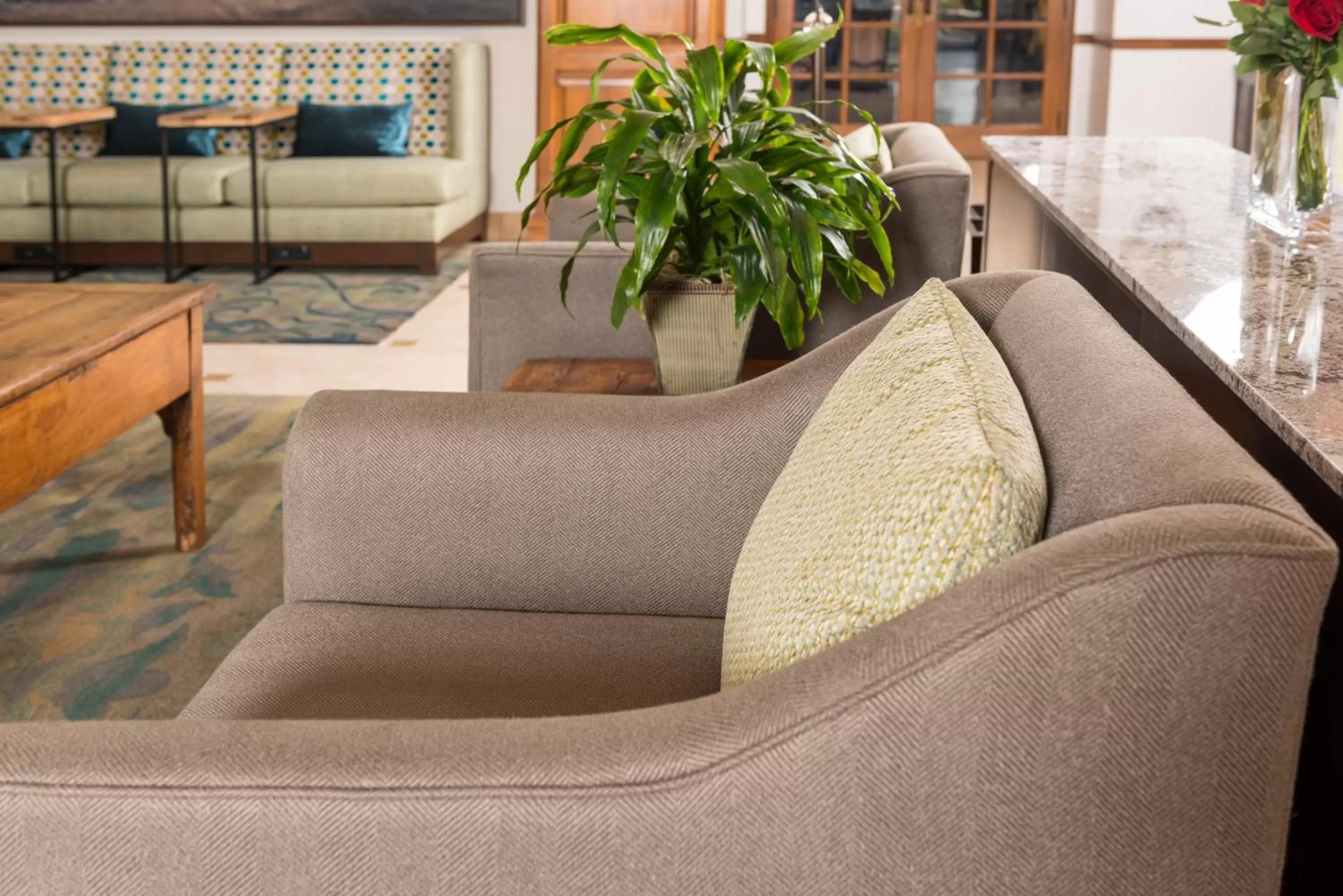 Lobby or reception, Seating Area in Ayres Hotel Laguna Woods