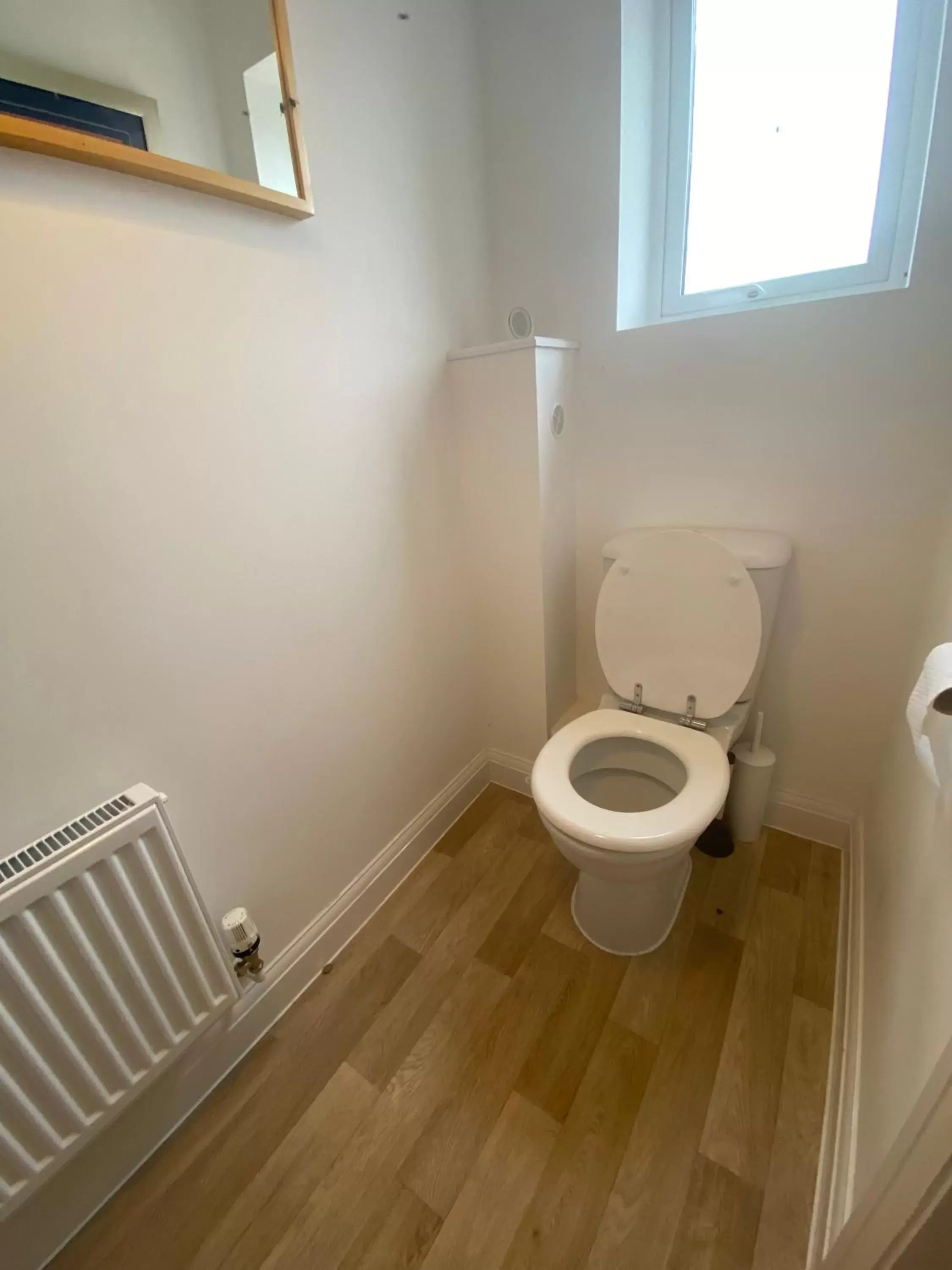 Toilet, Bathroom in Bodmin Rest 4 U