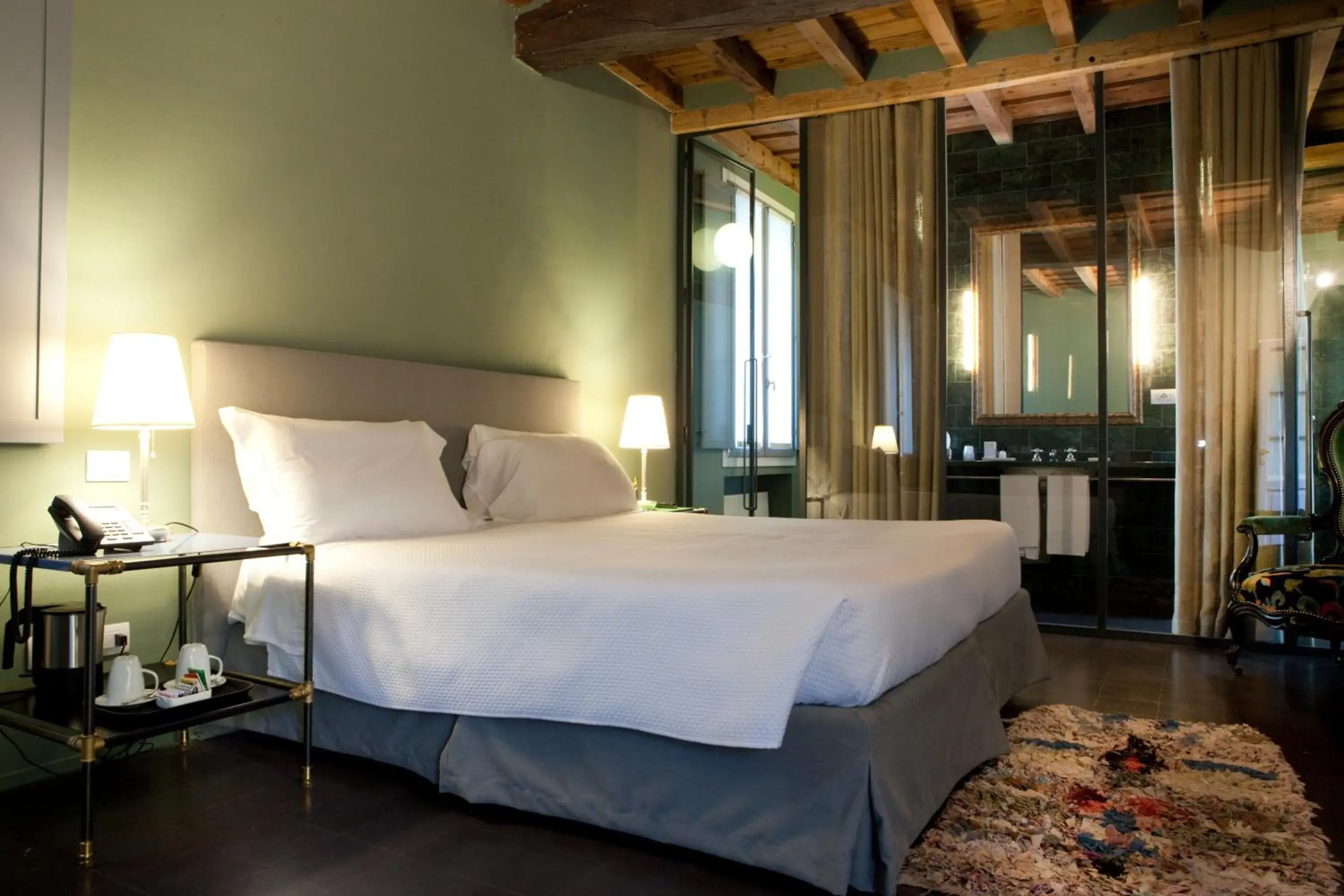 Bed in Maison Borella