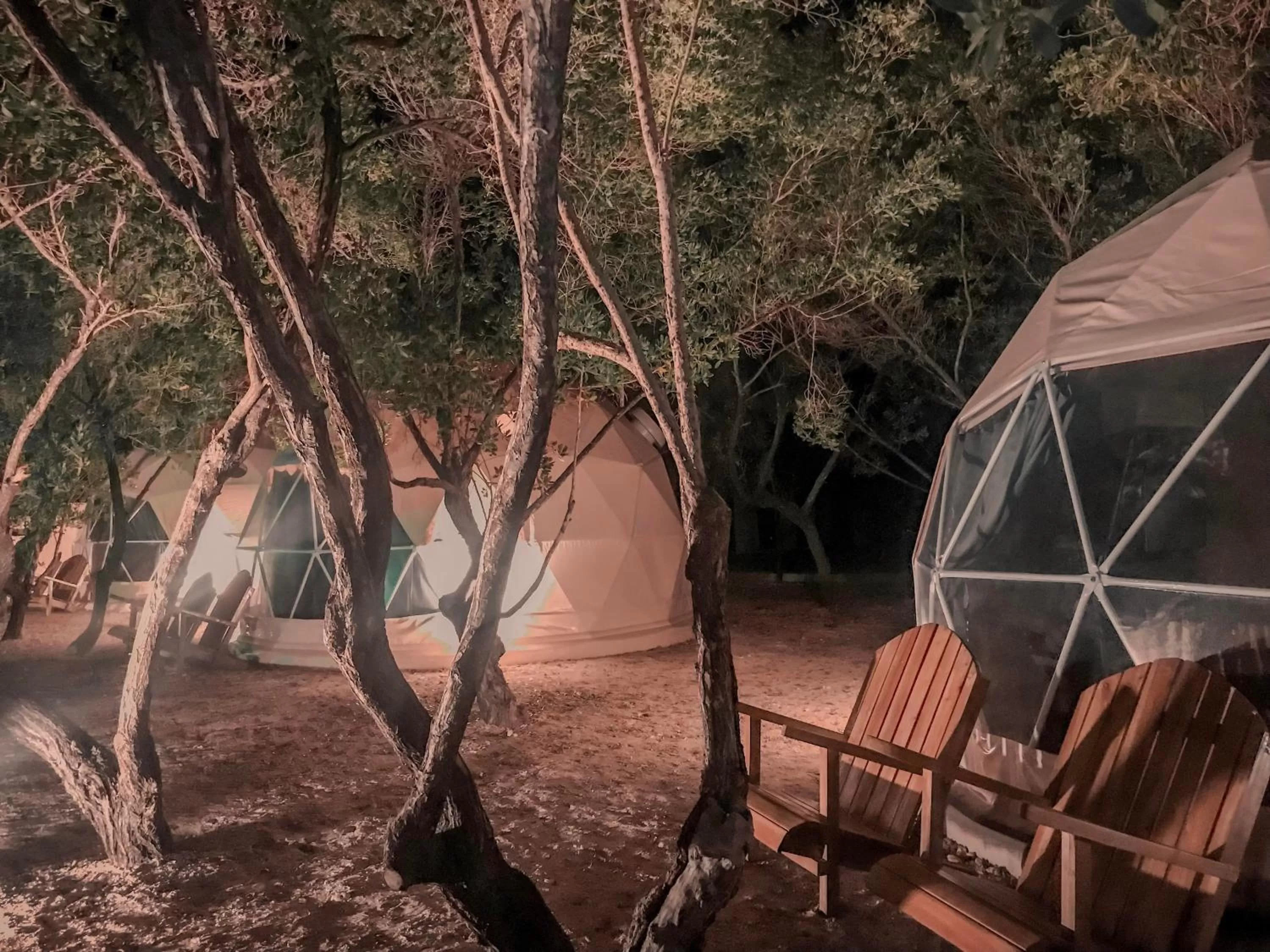 Aquamare Beach Camp Resort