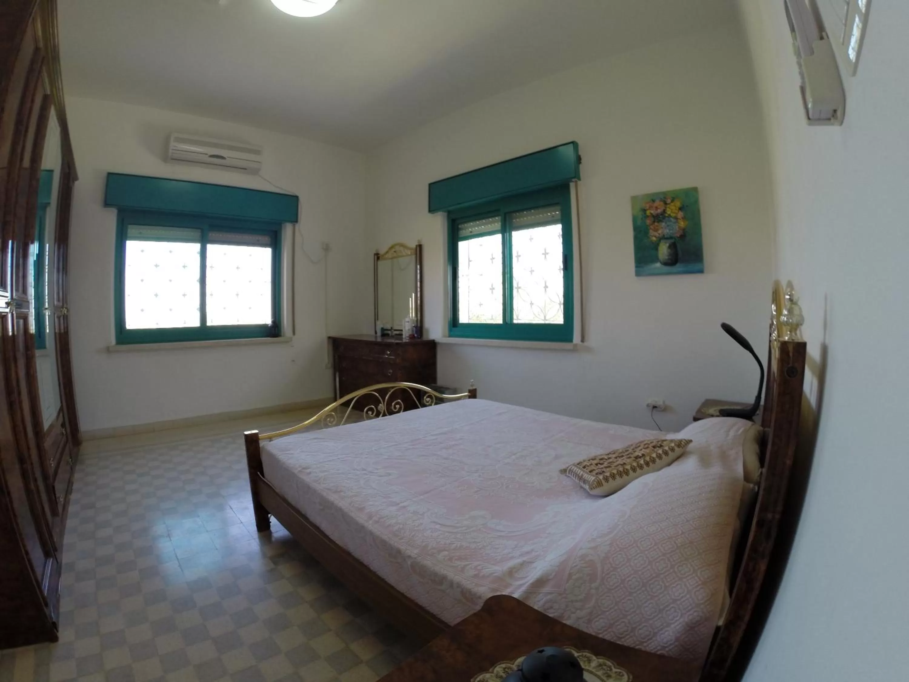 Bedroom, Bed in Auberg-Inn Guesthouse