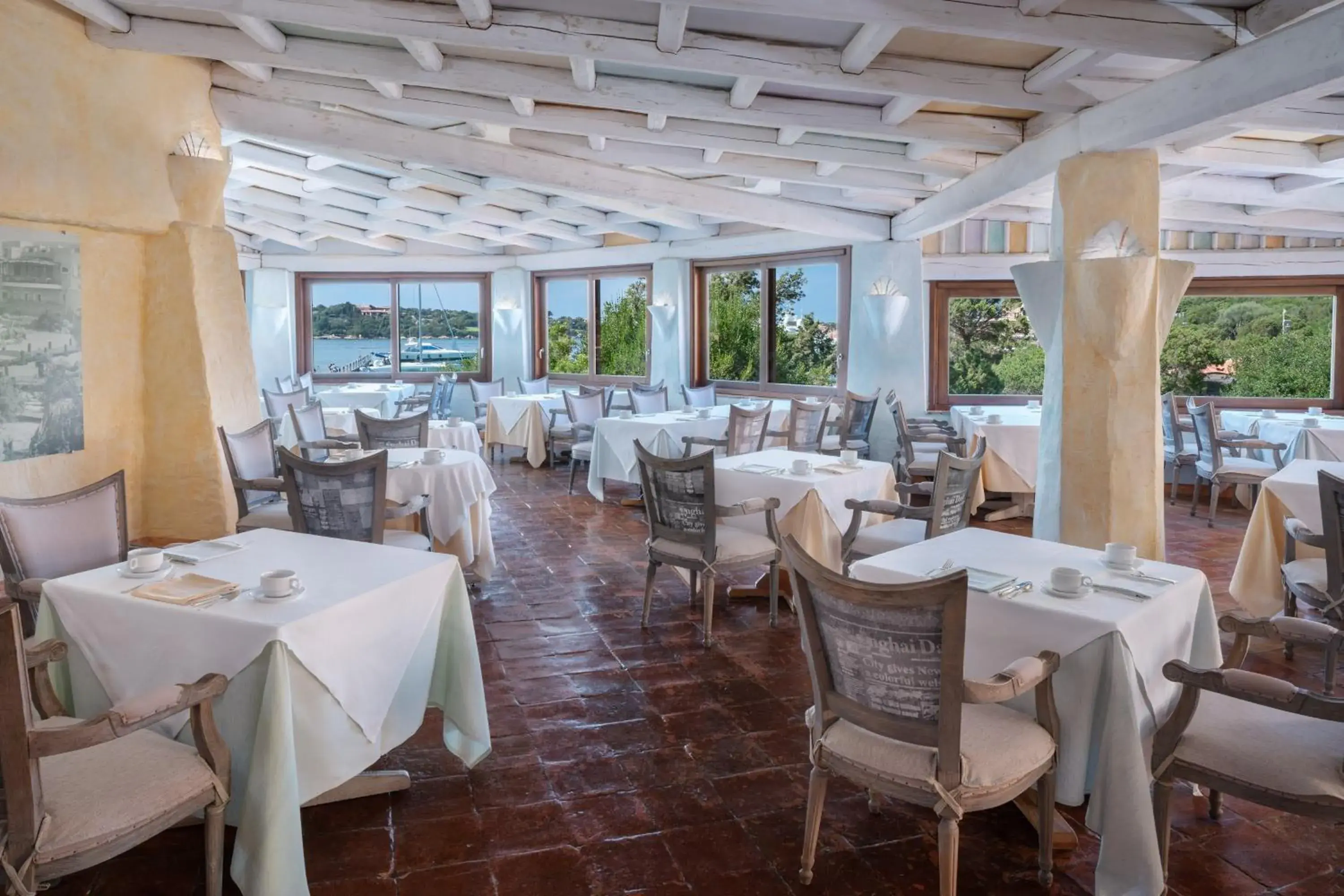 Breakfast, Restaurant/Places to Eat in Cervo Hotel, Costa Smeralda Resort