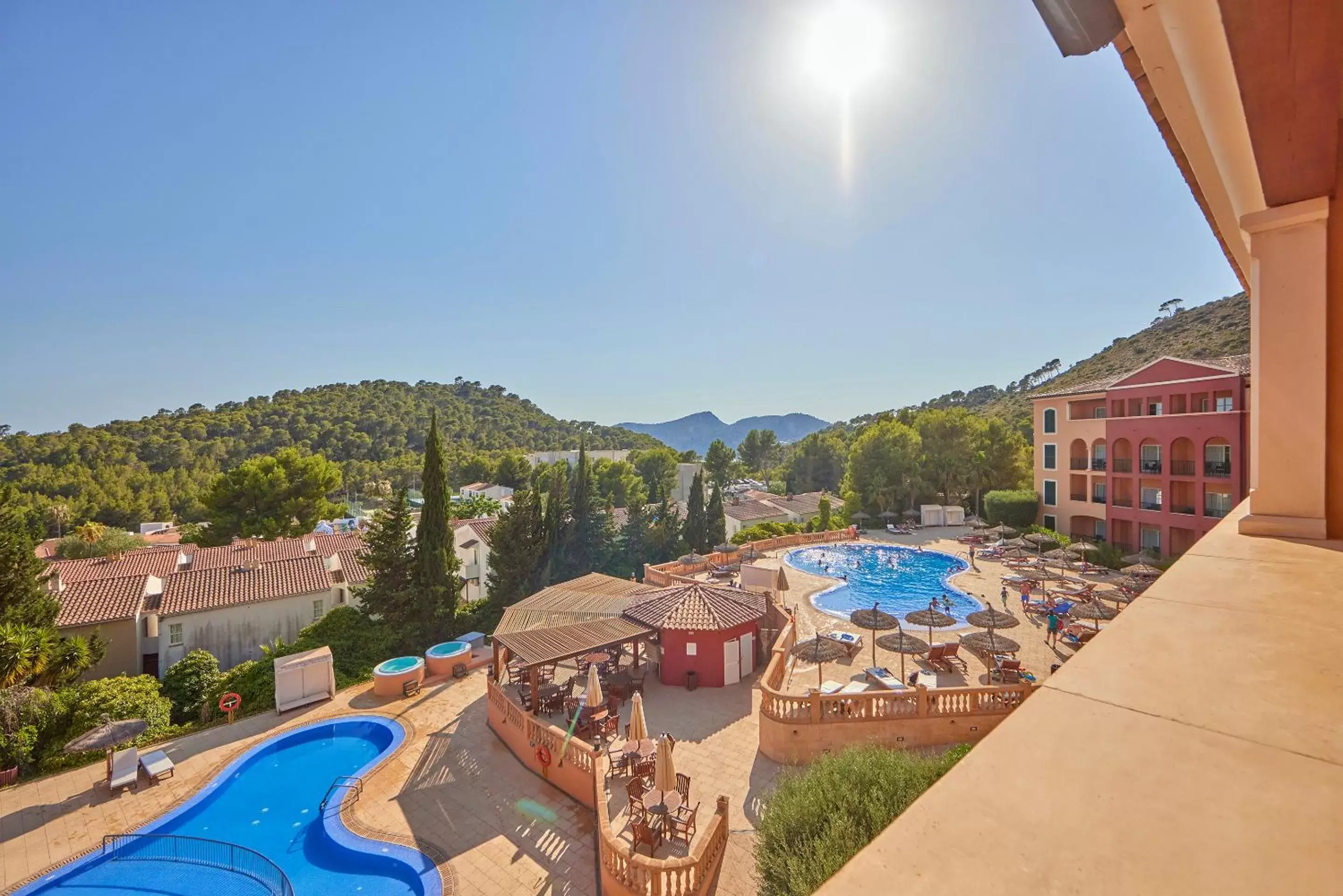 Swimming pool in Bordoy Don Antonio Swimming pool in Bordoy Don Antonio