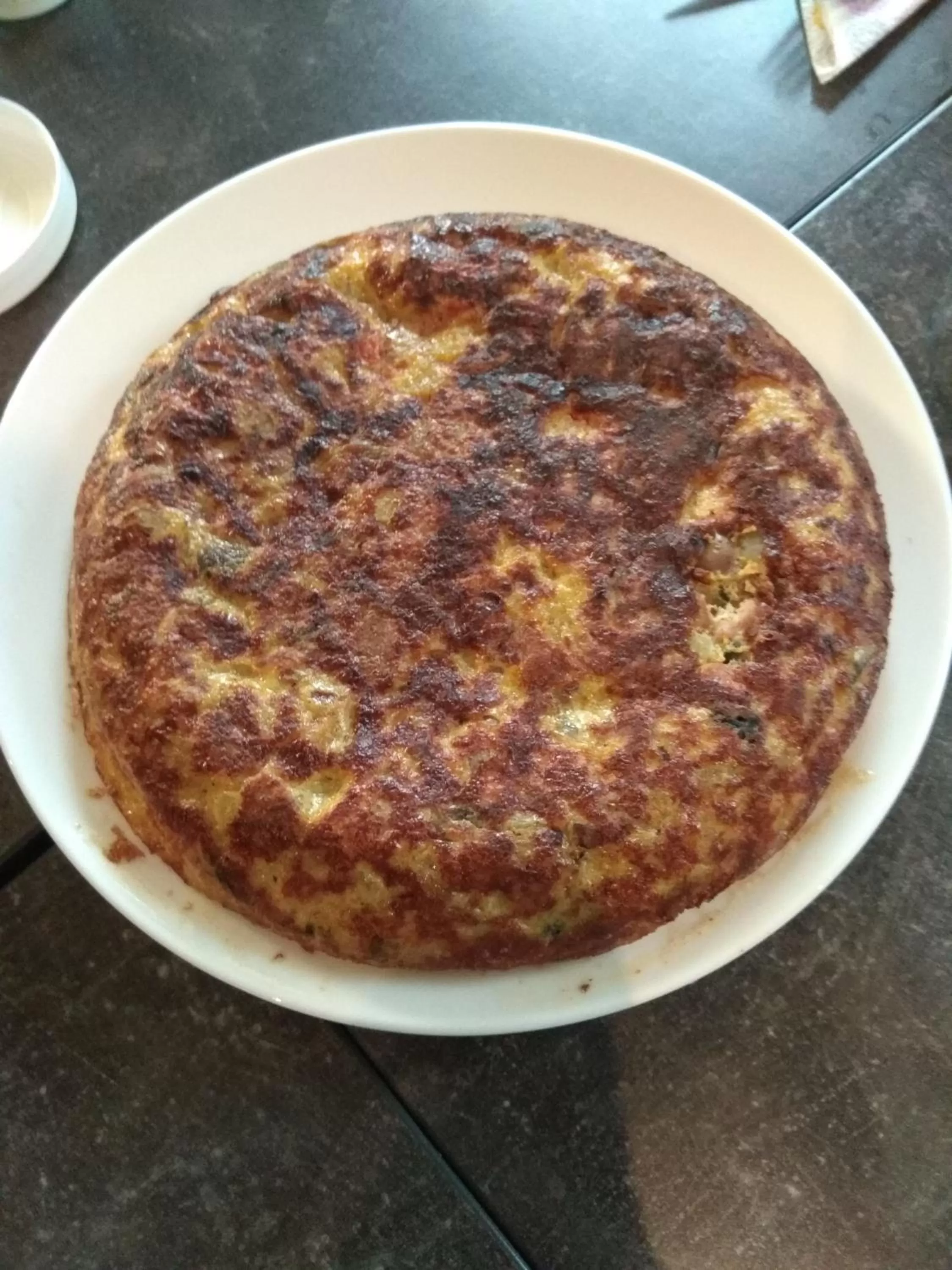 Breakfast in Roots Hotel and Wine Bar