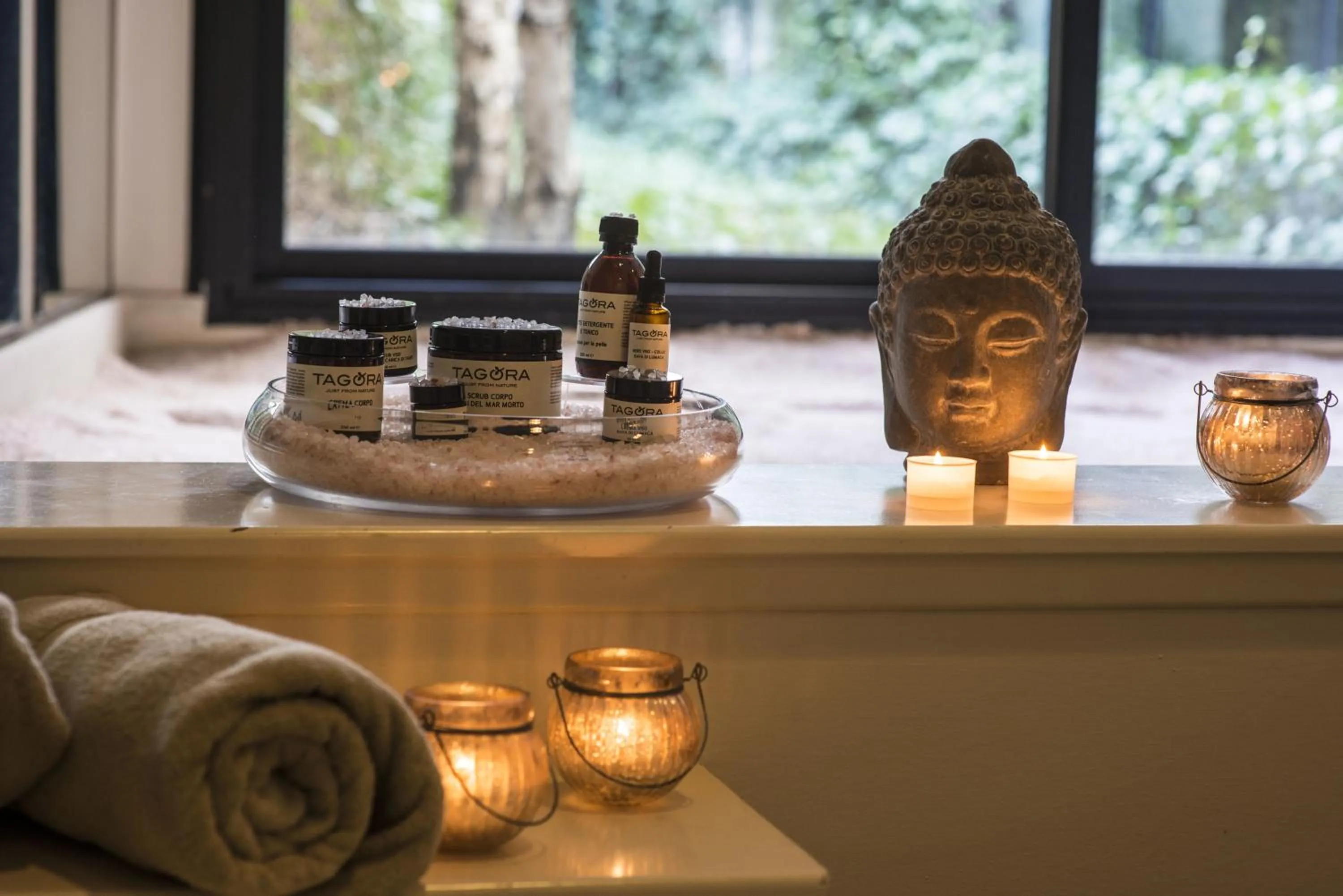 Massage in Hotel Mamiani & Relaxing Spa Urbino