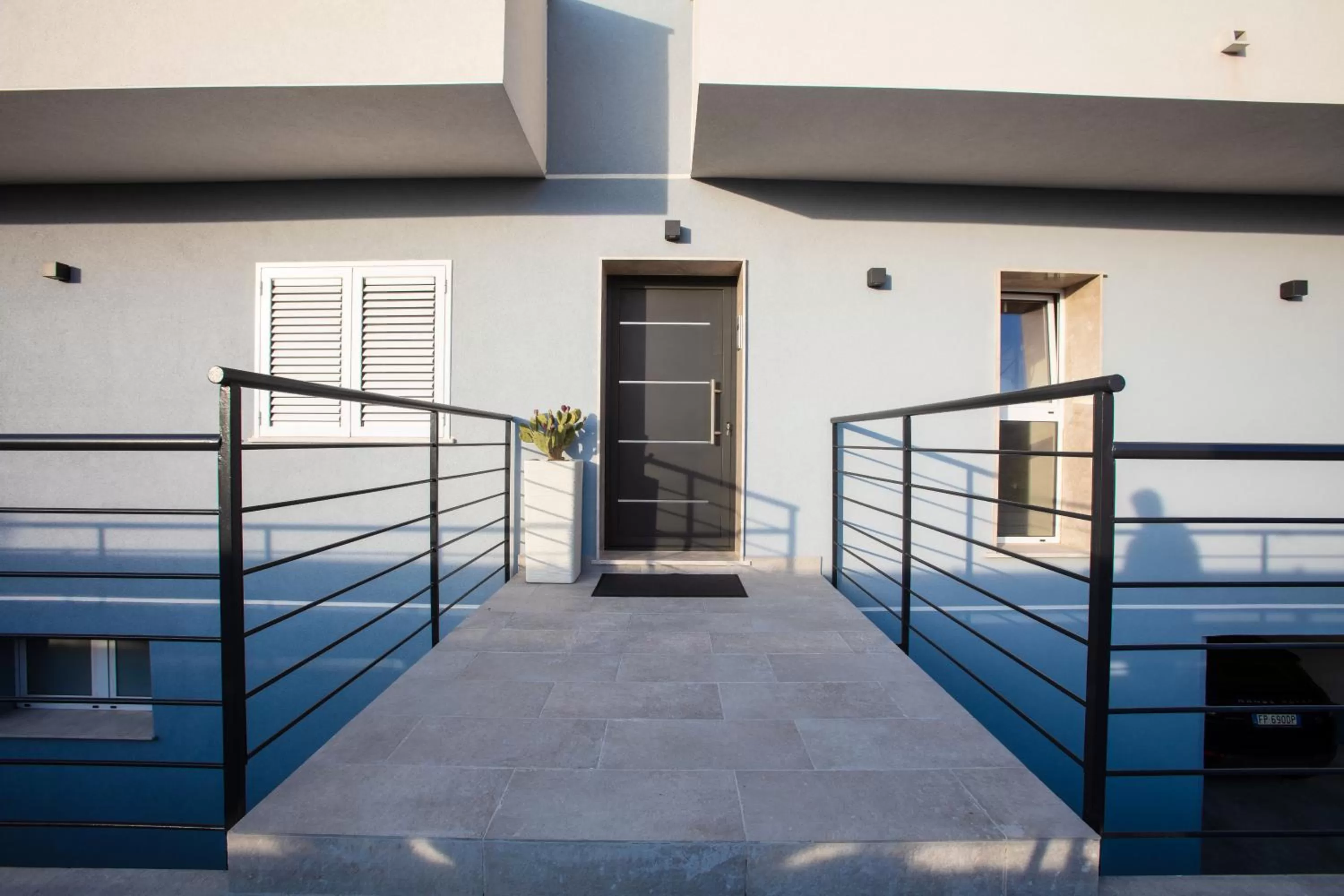 Property building in Etnamare Brucoli