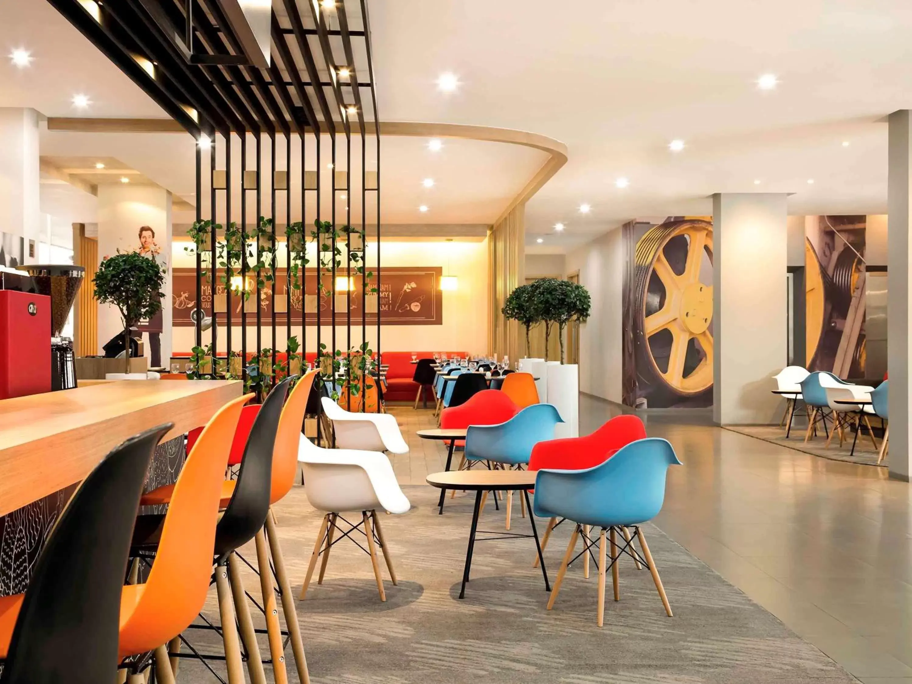 Lounge or bar in Ibis Bandung Pasteur