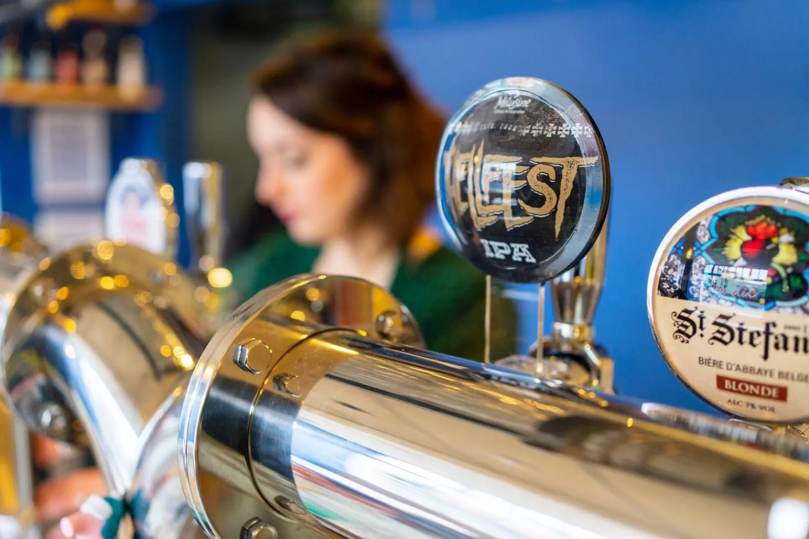 Alcoholic drinks in Le Lieu Dit