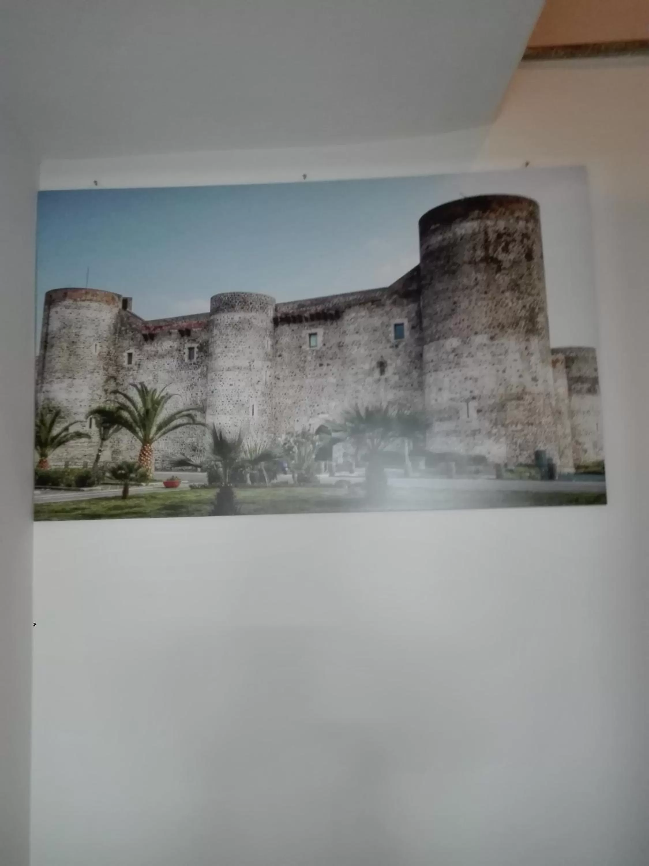 Facade/entrance in 3 A b&b