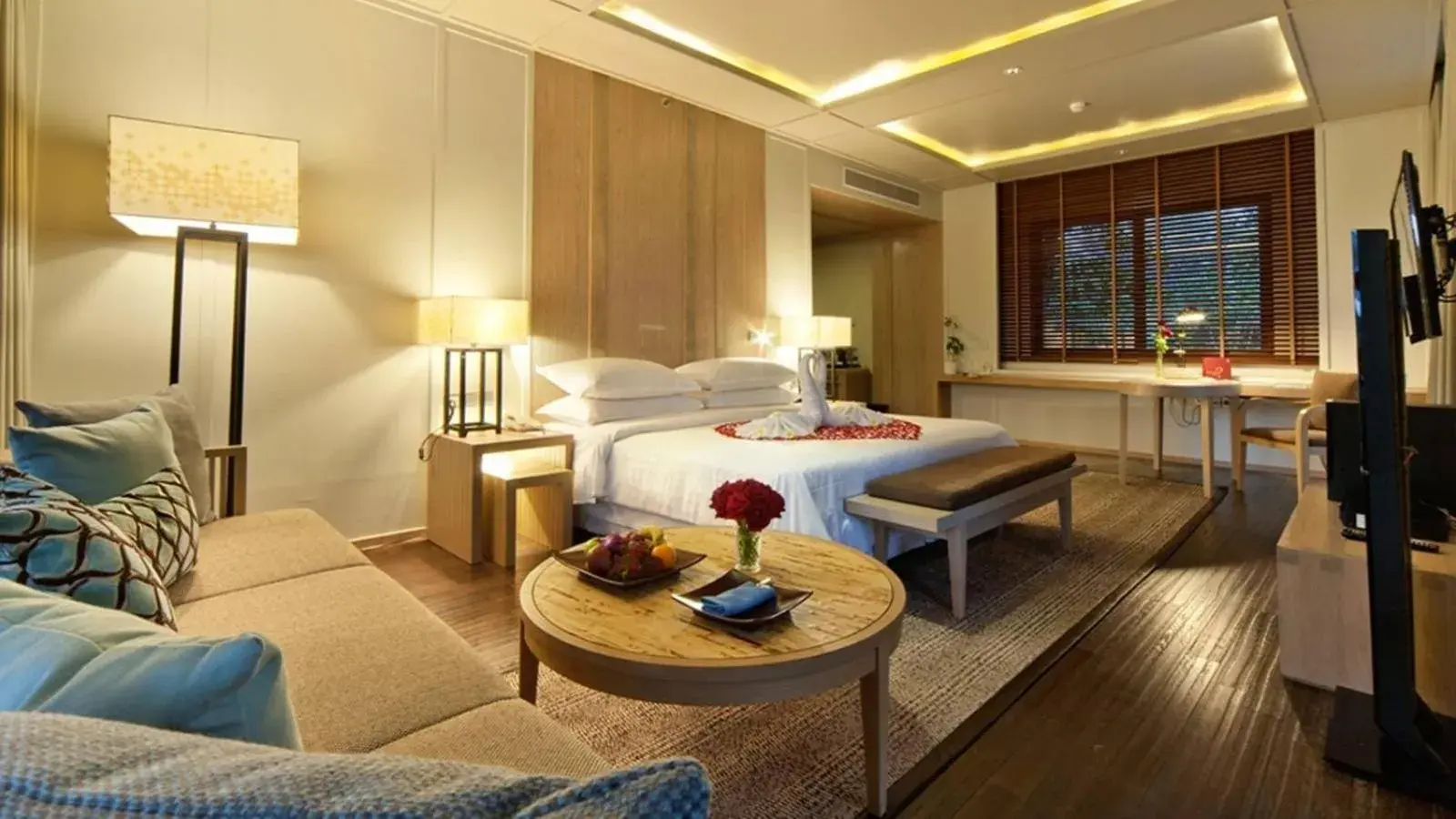 Club Suite with Plunge Pool   in Dusit Thani Krabi Beach Resort - SHA Extra Plus