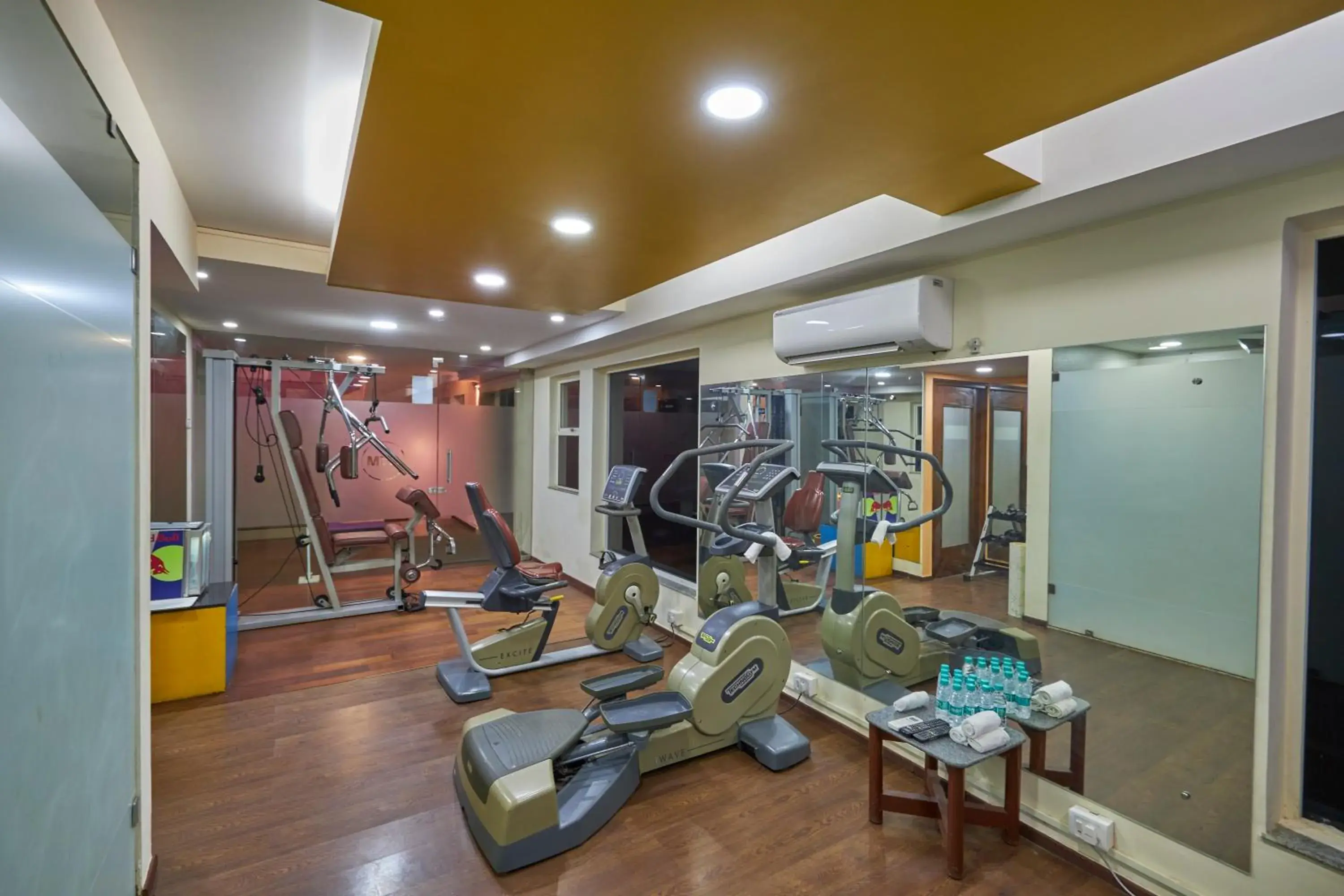 Fitness centre/facilities, Fitness Center/Facilities in Royal Orchid Beach Resort & Spa, Utorda Beach Goa