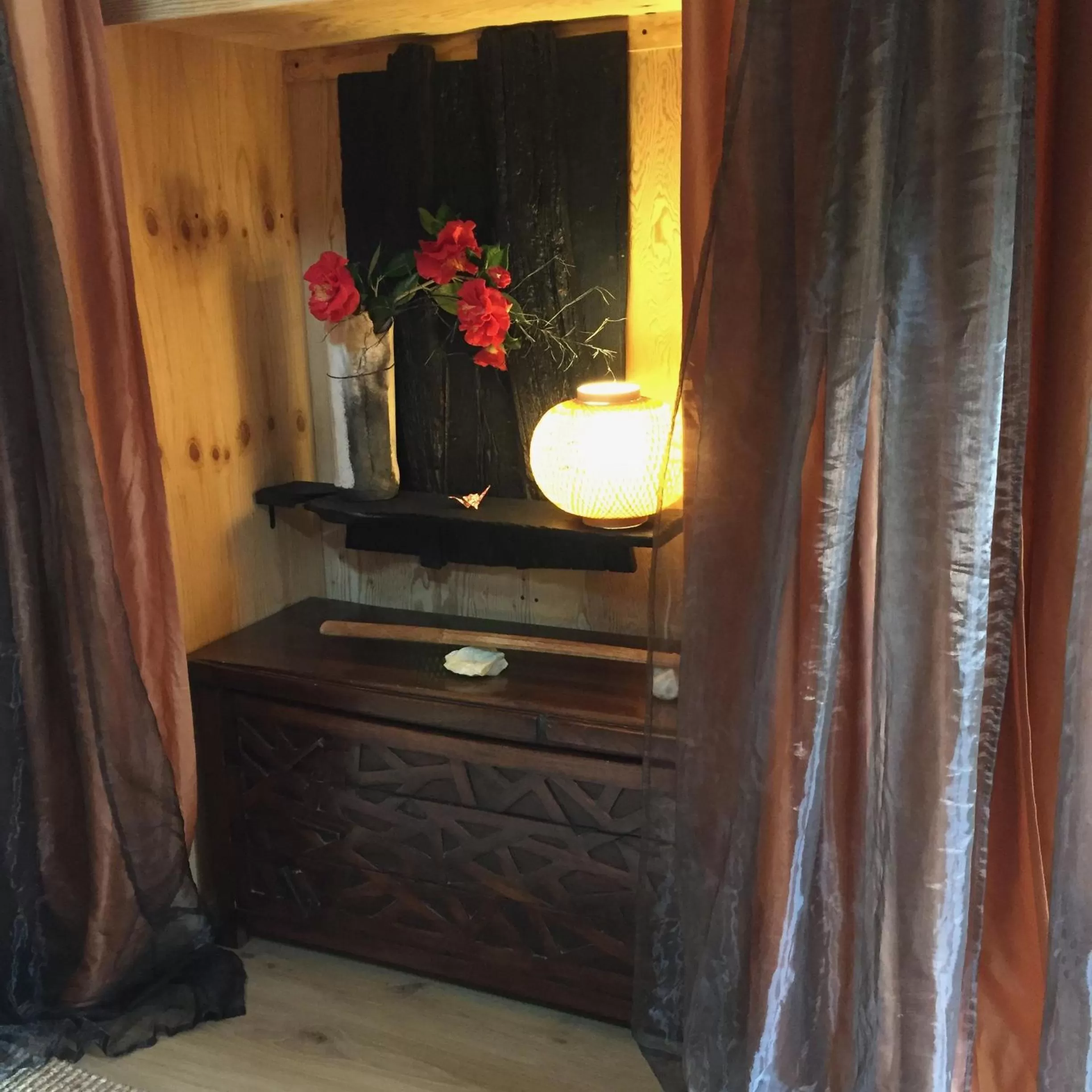 Bedroom in Les 3 Koïs