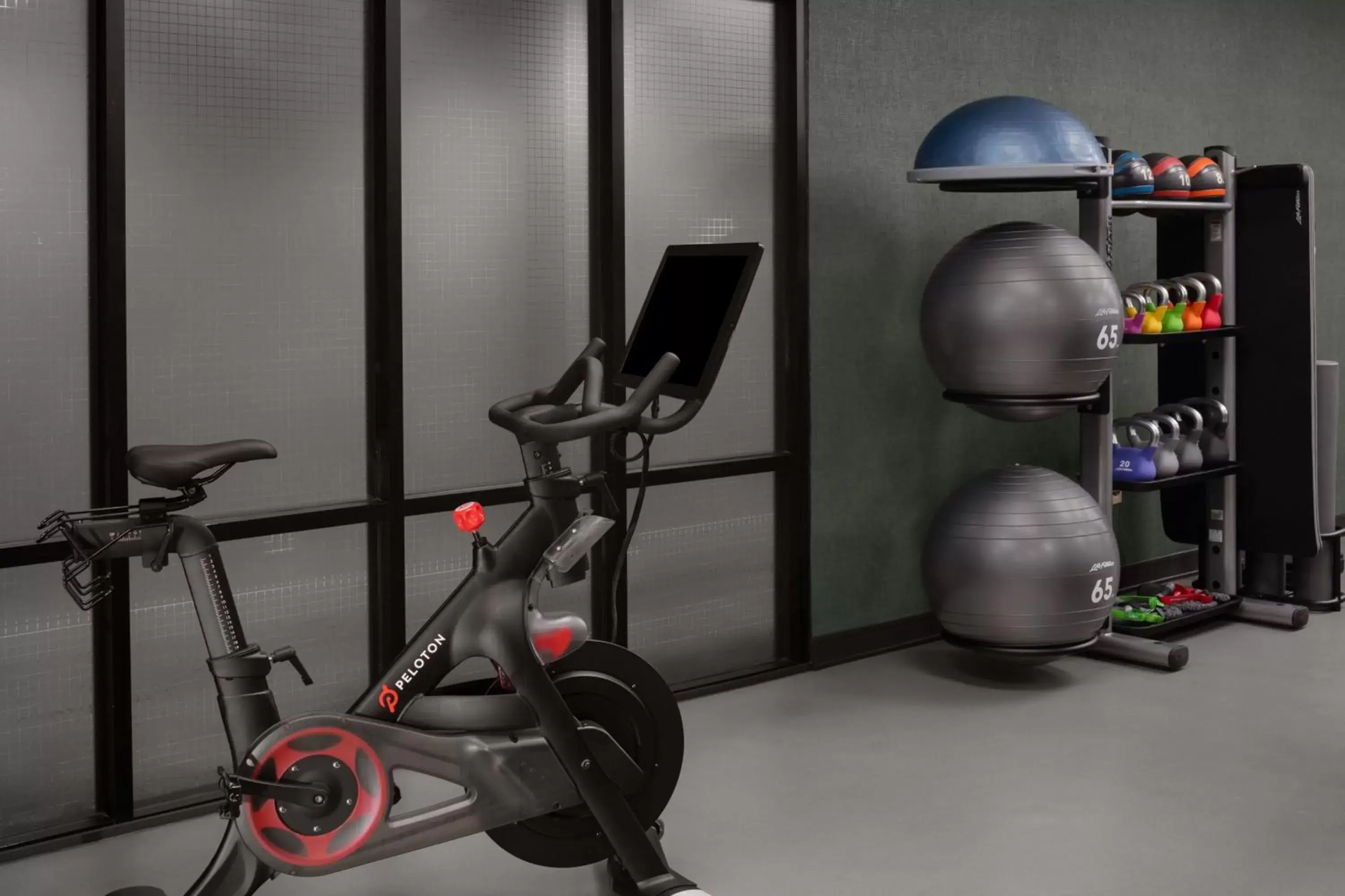 Fitness centre/facilities, Fitness Center/Facilities in Renaissance Chicago North Shore Hotel