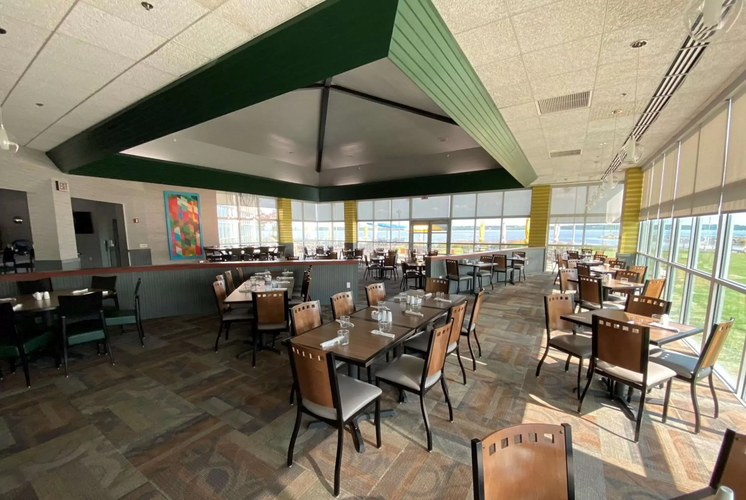 Restaurant/places to eat in 41 Lakefront Hotel, Trademark Collection by Wyndham Restaurant/places to eat in 41 Lakefront Hotel, Trademark Collection by Wyndham